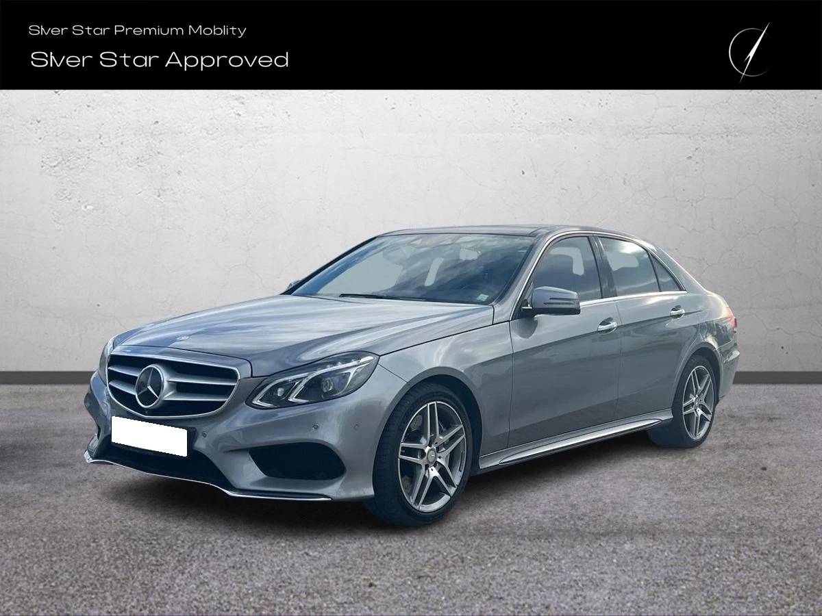 Mercedes-Benz E 500 | Mobile.bg   1
