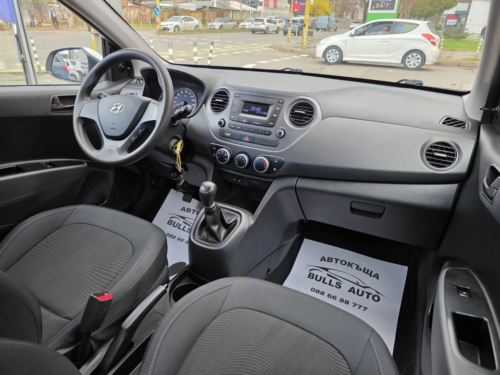 Hyundai I10 1.0 - 69 .. | Mobile.bg   11