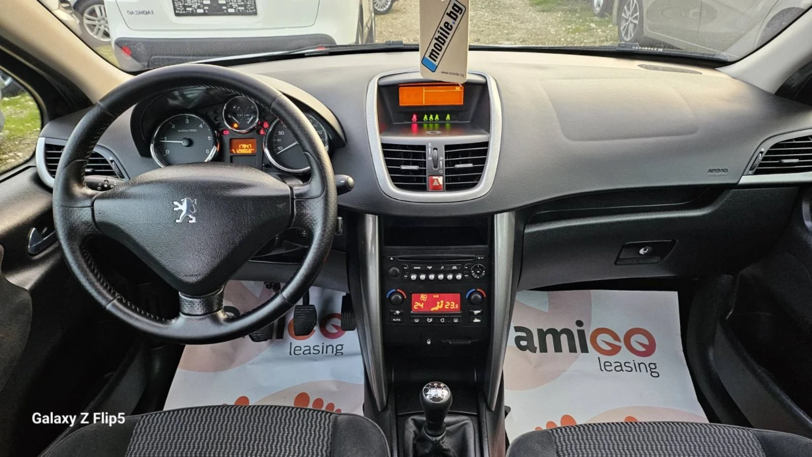 Peugeot 207 1.4HDI | Mobile.bg   11