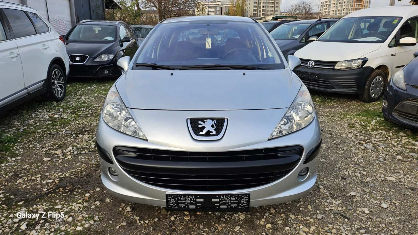 Peugeot 207 1.4HDI - изображение 6
