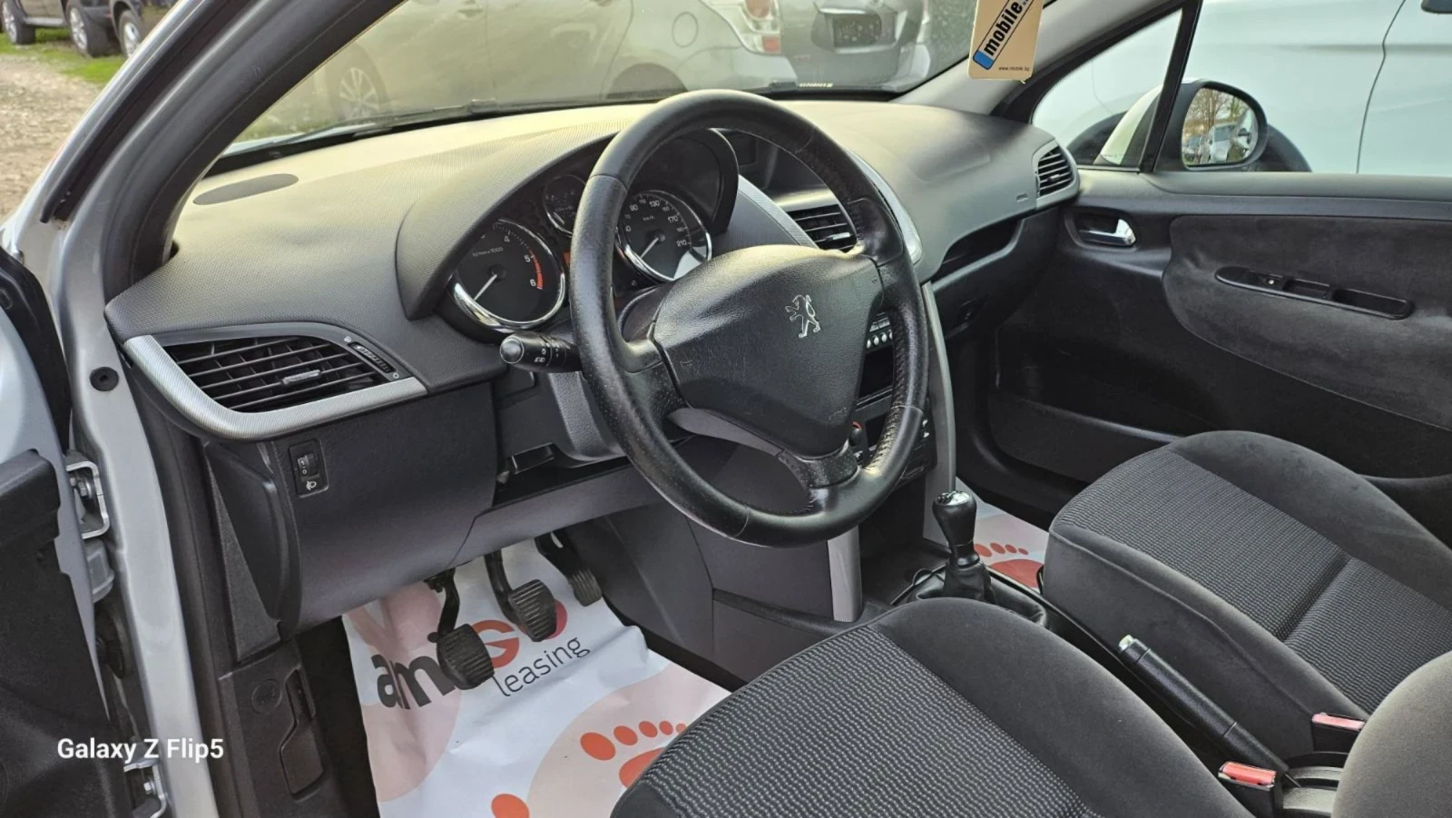 Peugeot 207 1.4HDI - изображение 8