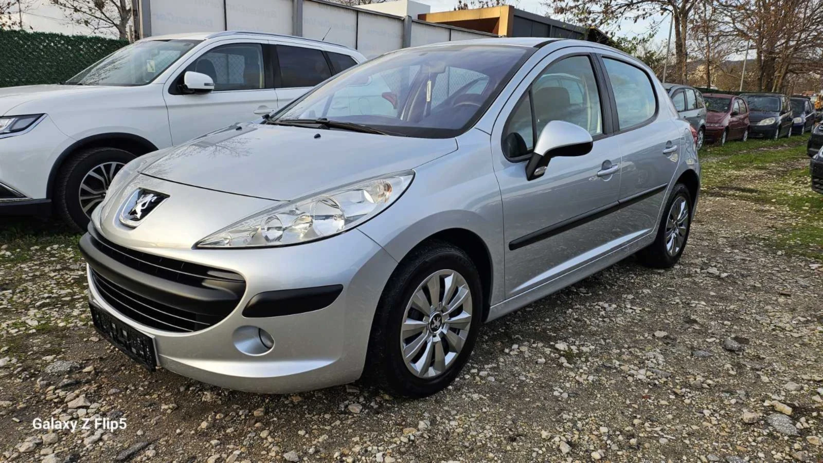 Peugeot 207 1.4HDI | Mobile.bg   1