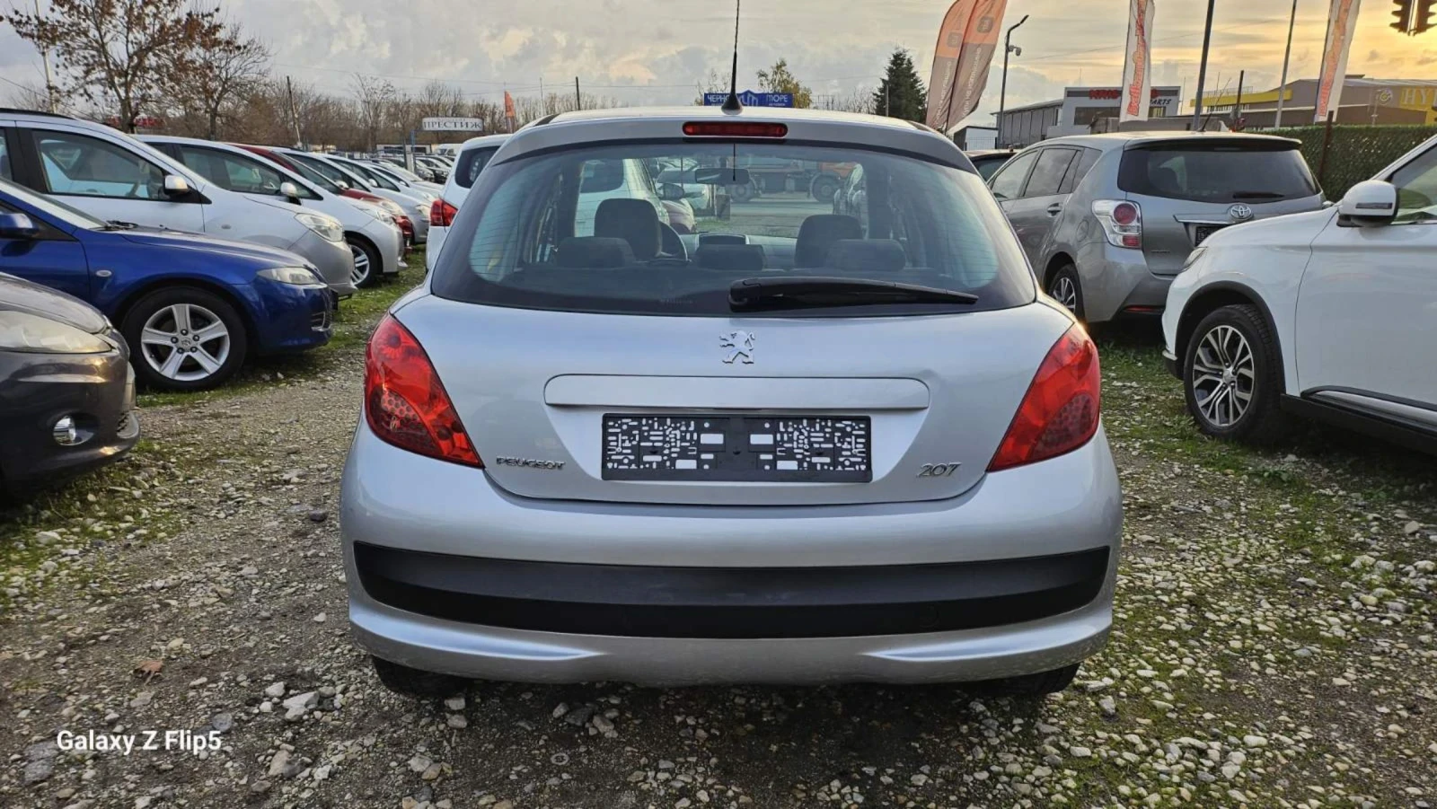 Peugeot 207 1.4HDI - изображение 3