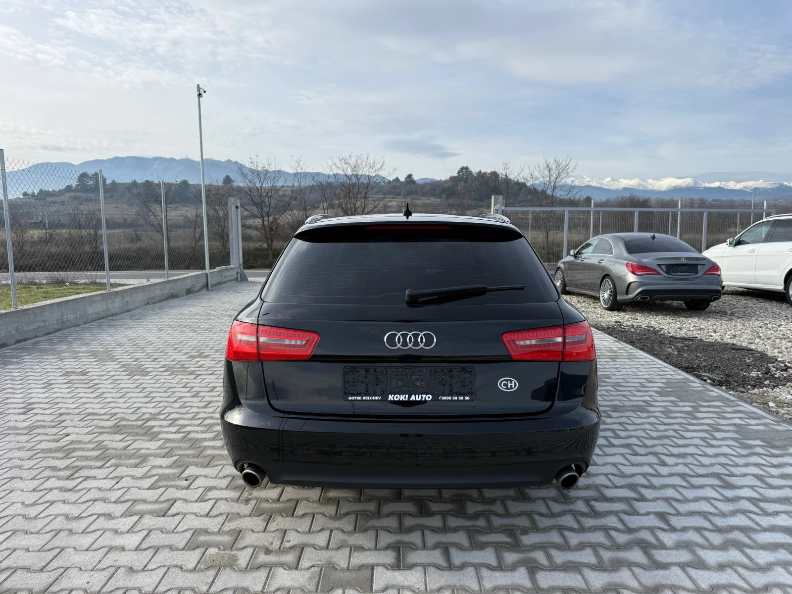 Audi A6 3.0 Bi-TDI S-LINE PANORAMA - изображение 5