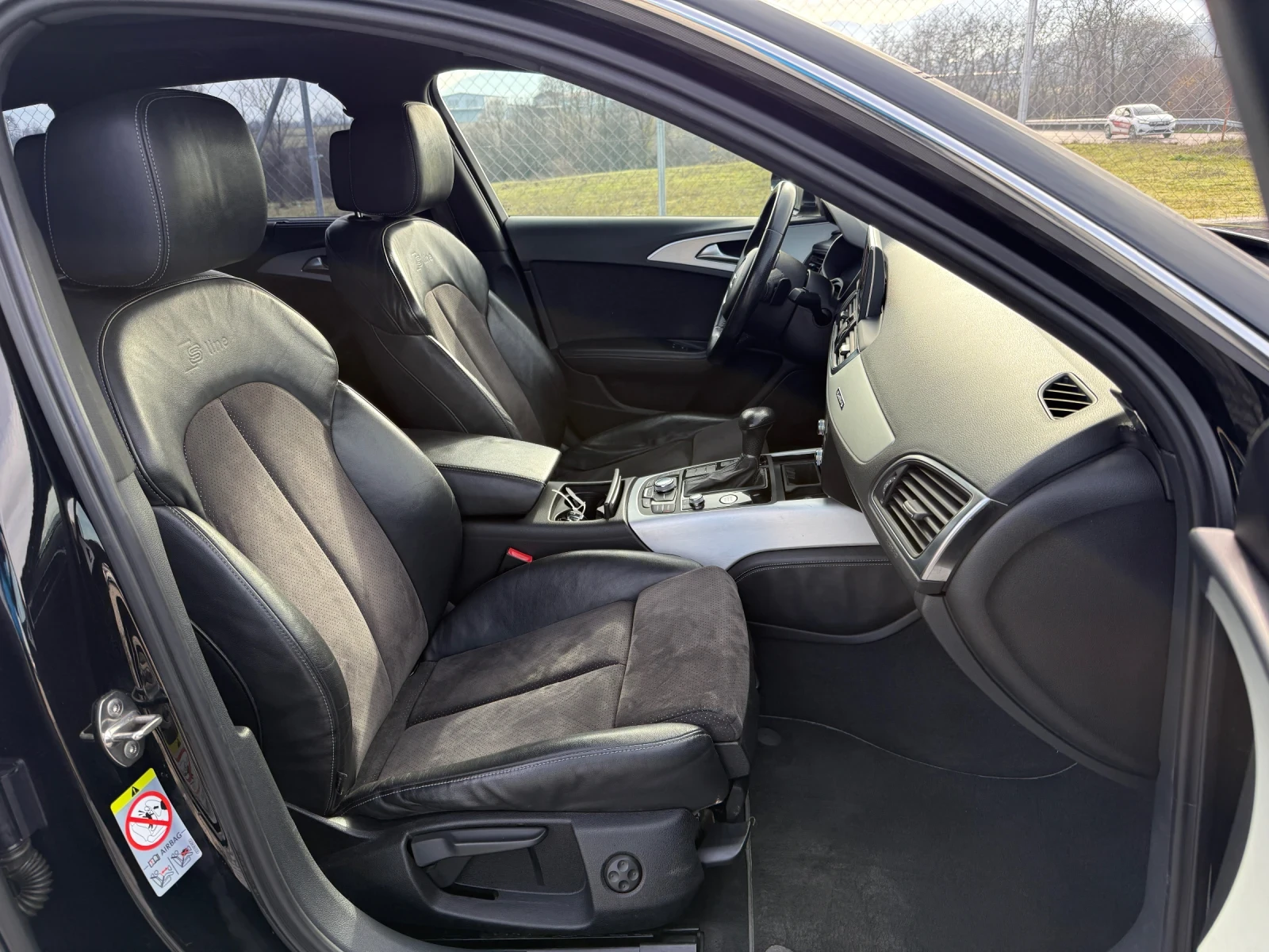 Audi A6 3.0 Bi-TDI S-LINE PANORAMA | Mobile.bg   14