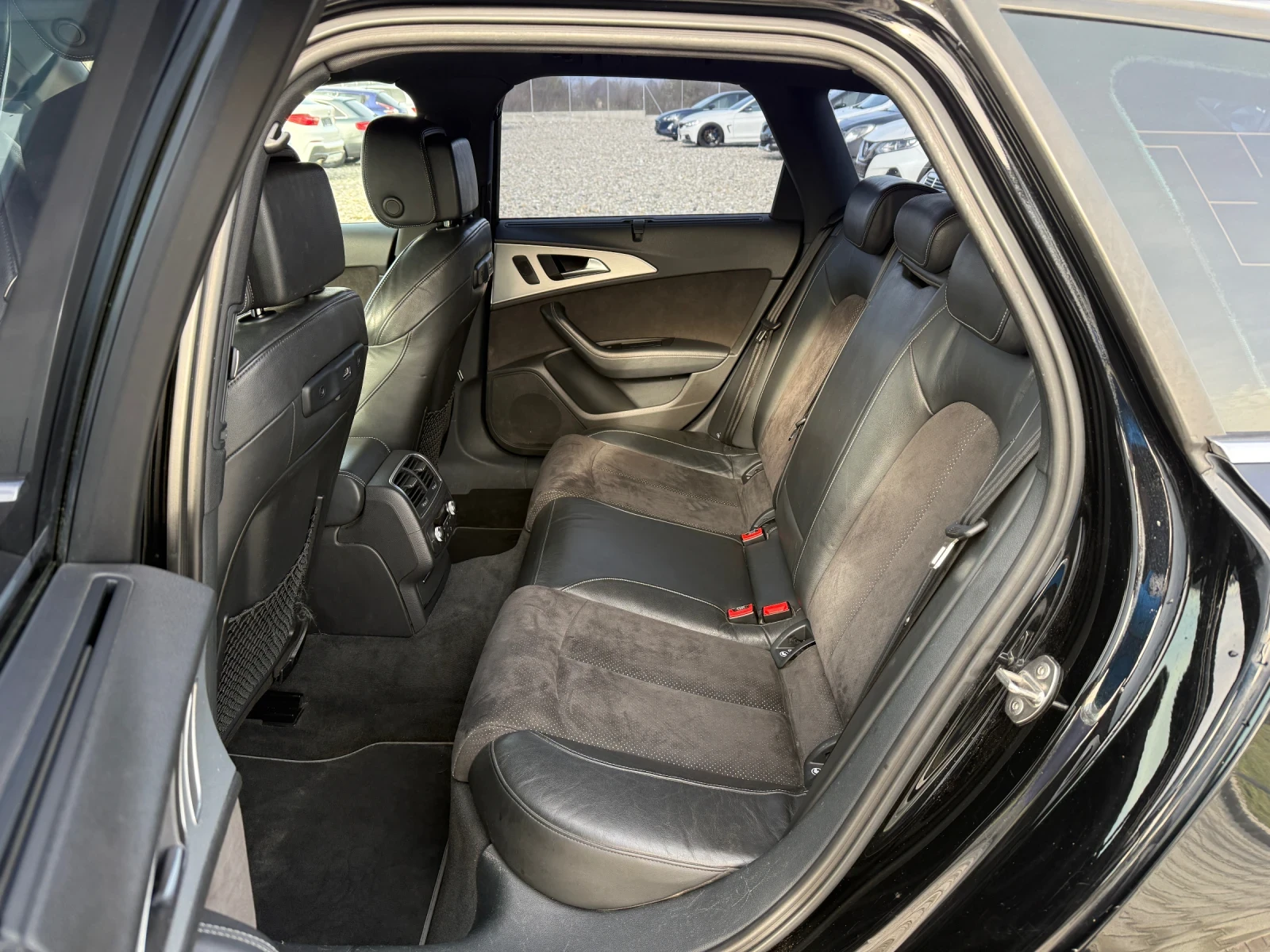 Audi A6 3.0 Bi-TDI S-LINE PANORAMA | Mobile.bg   12