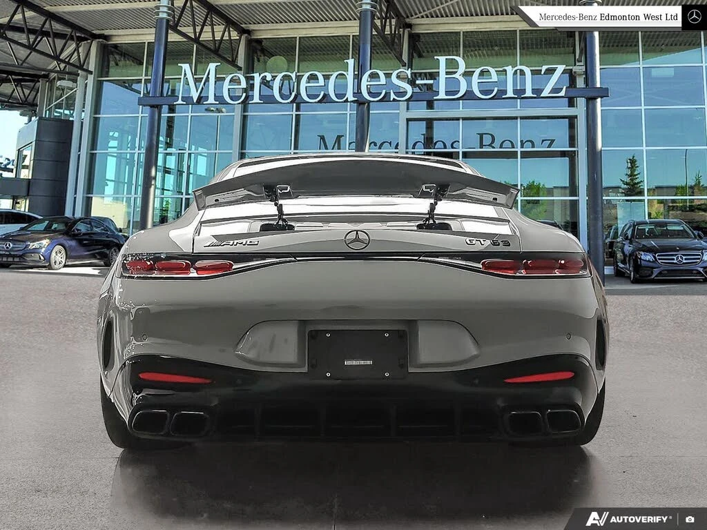 Mercedes-Benz GT AMG 63 - изображение 6