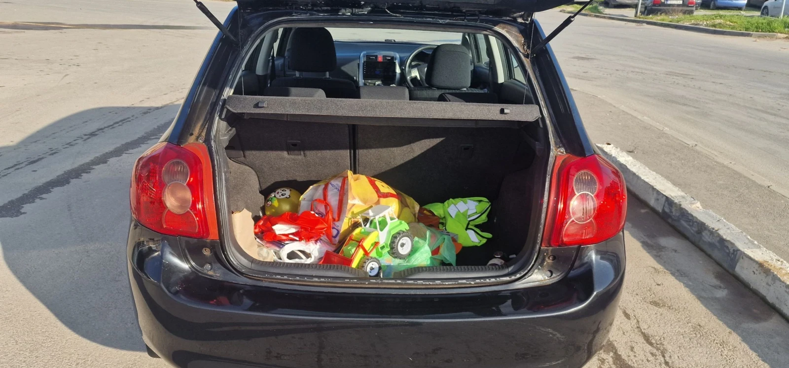 Toyota Auris  - изображение 9