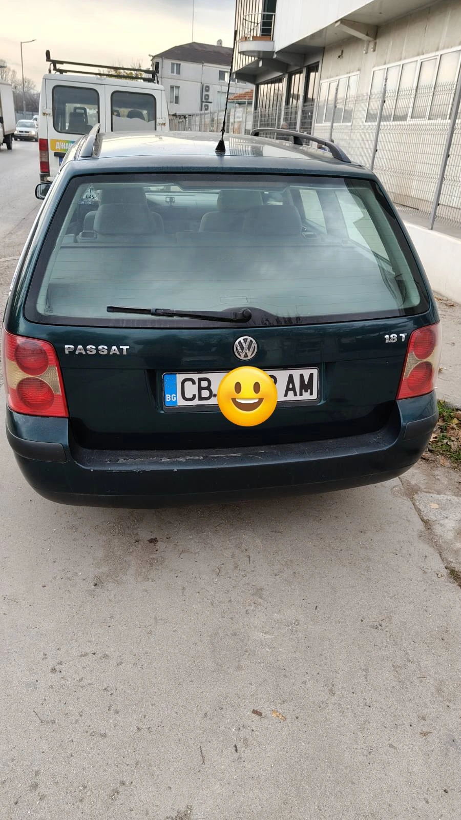 VW Passat  - изображение 3