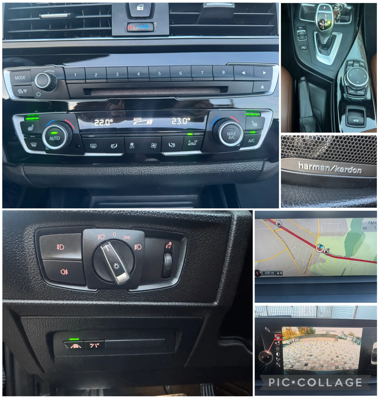 BMW 220 i M-Pack Cabrio SWISS | Mobile.bg � ����������� 15