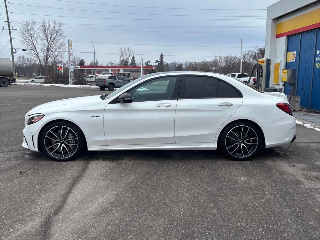 Mercedes-Benz C 43 AMG * 43 * CARFAX * ��� ������������ ������ | Mobile.bg � ����������� 2
