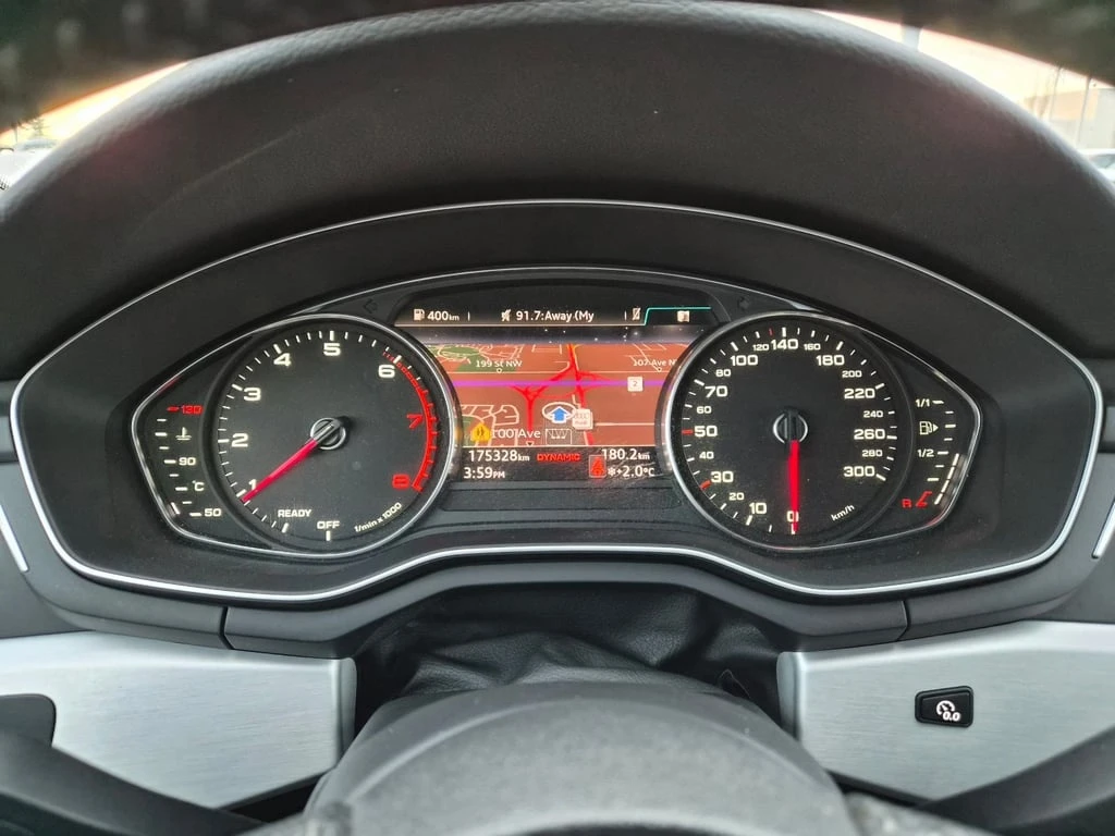 Audi A4 * Progressiv * CARFAX * ��� ������������ ������ | Mobile.bg � ����������� 8