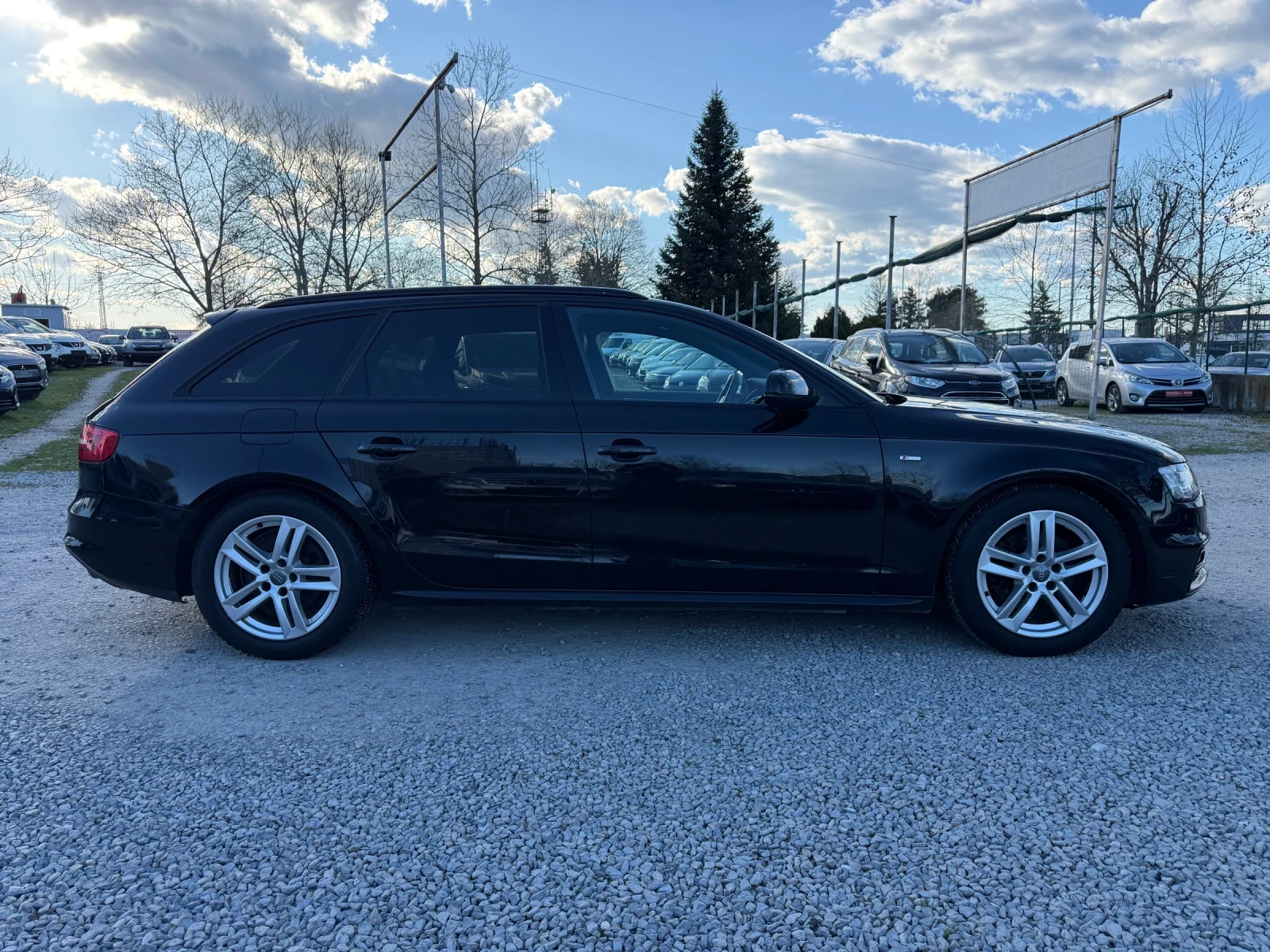 Audi A4 S-LINE/ACTIVE SOUND/4x4/BANG&OLUFSEN, снимка 5 - Автомобили и джипове - 53208568