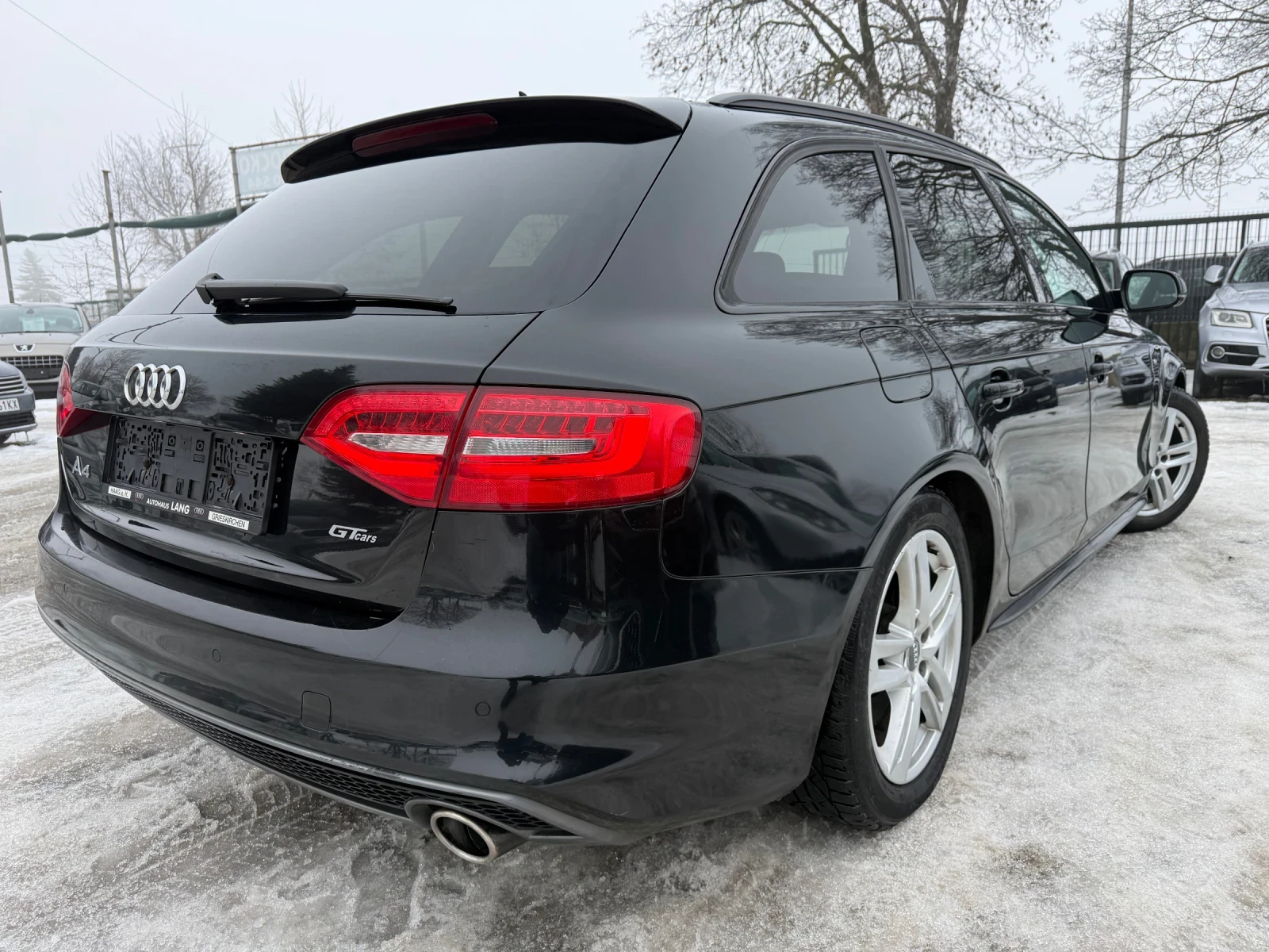 Audi A4 S-LINE/ACTIVE SOUND/4x4/BANG&OLUFSEN | Mobile.bg � ����������� 4