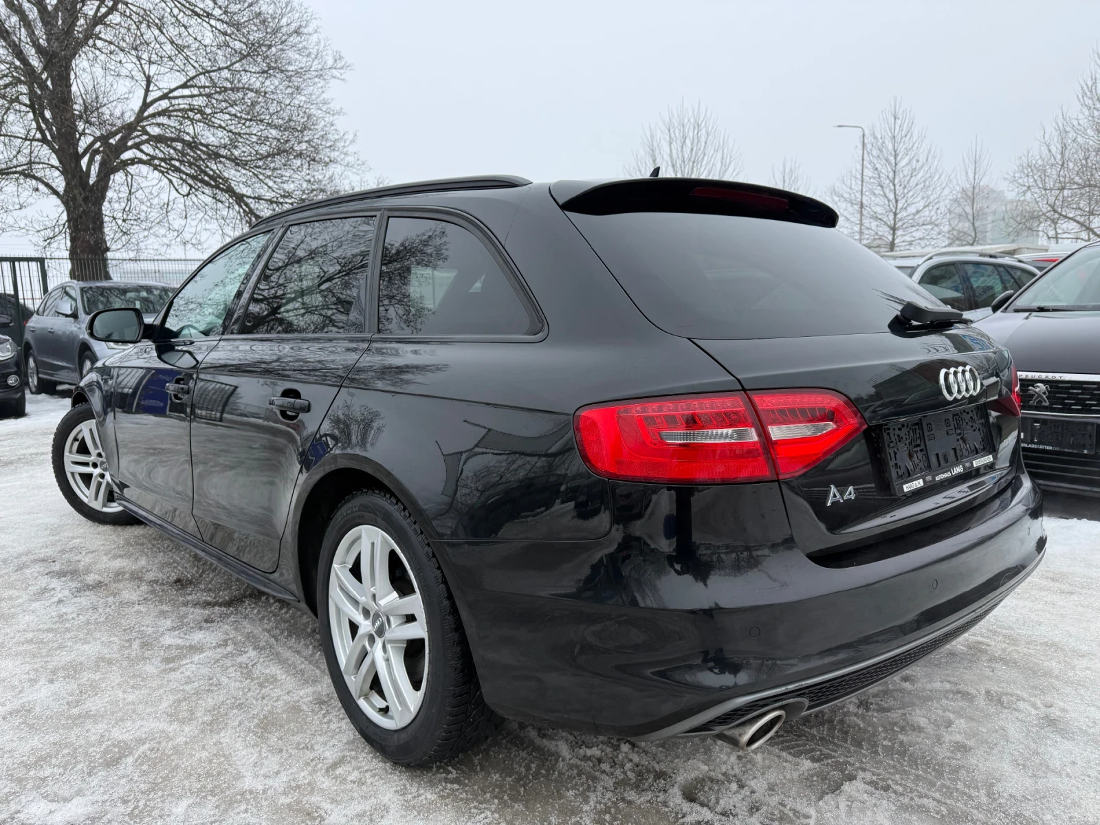Audi A4 S-LINE/ACTIVE SOUND/4x4/BANG&OLUFSEN | Mobile.bg � ����������� 3