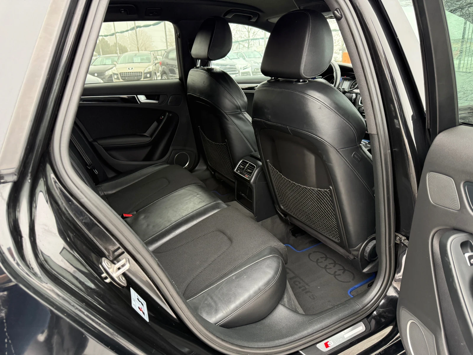 Audi A4 S-LINE/ACTIVE SOUND/4x4/BANG&OLUFSEN | Mobile.bg � ����������� 14