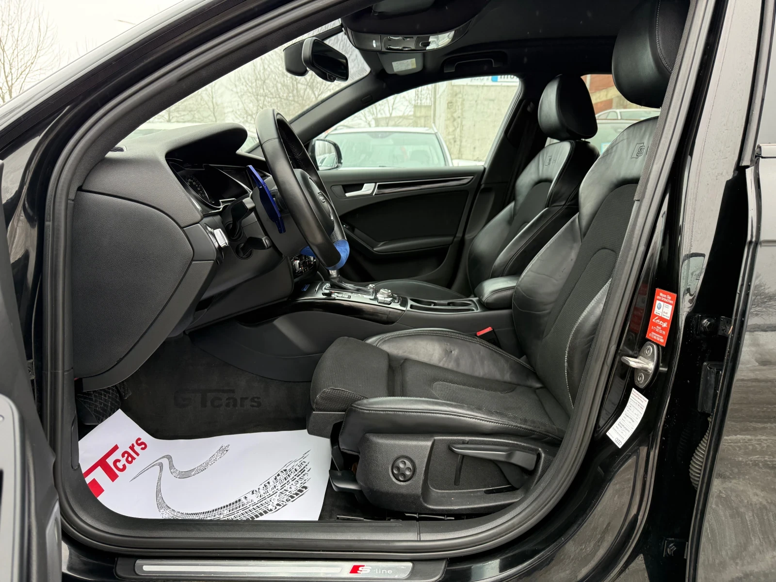 Audi A4 S-LINE/ACTIVE SOUND/4x4/BANG&OLUFSEN | Mobile.bg � ����������� 9