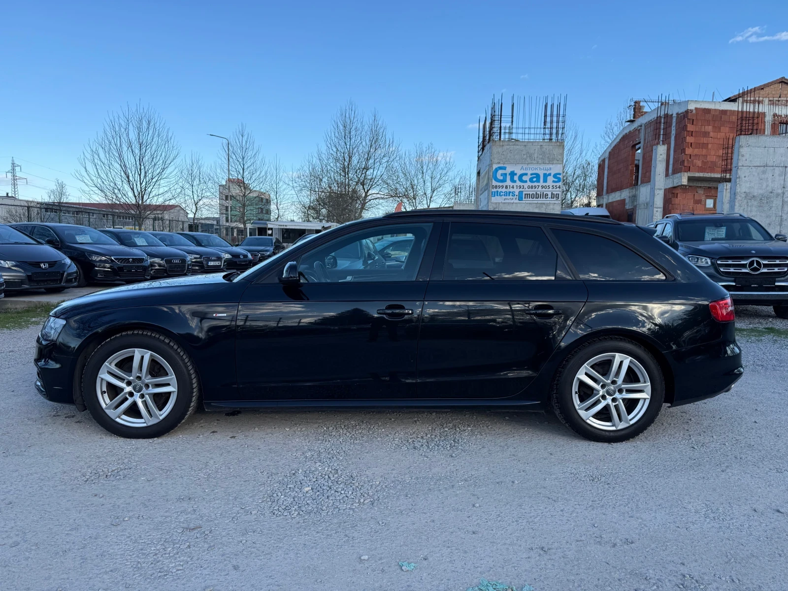 Audi A4 S-LINE/ACTIVE SOUND/4x4/BANG&OLUFSEN, снимка 2 - Автомобили и джипове - 53208568