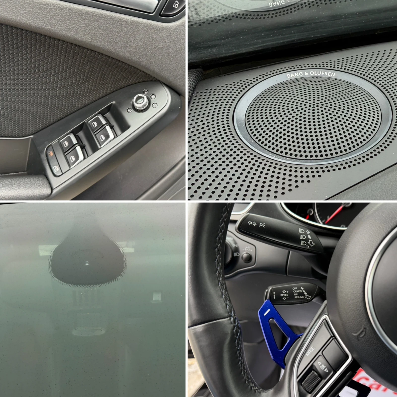 Audi A4 S-LINE/ACTIVE SOUND/4x4/BANG&OLUFSEN | Mobile.bg � ����������� 17