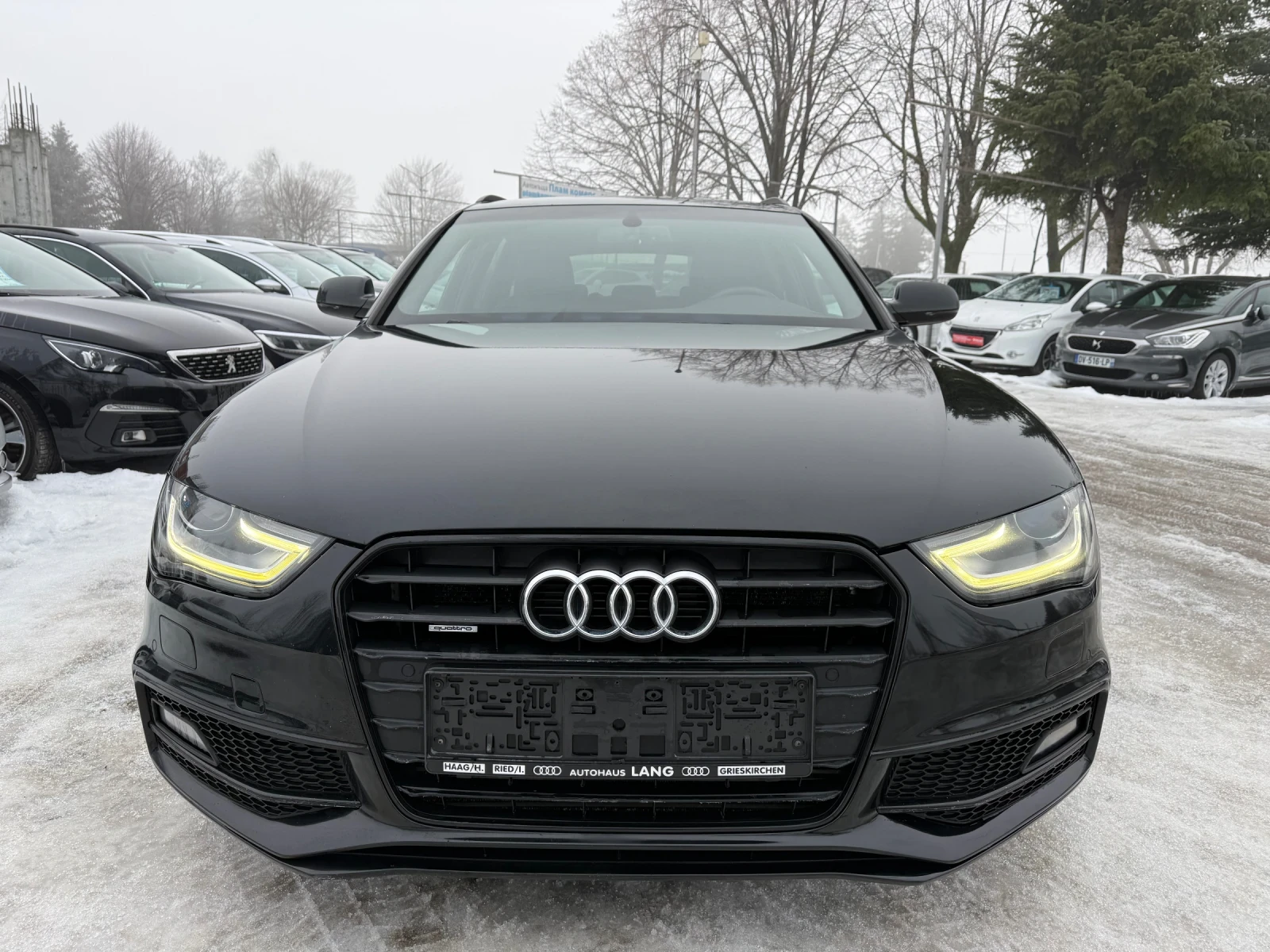 Audi A4 S-LINE/ACTIVE SOUND/4x4/BANG&OLUFSEN | Mobile.bg � ����������� 7