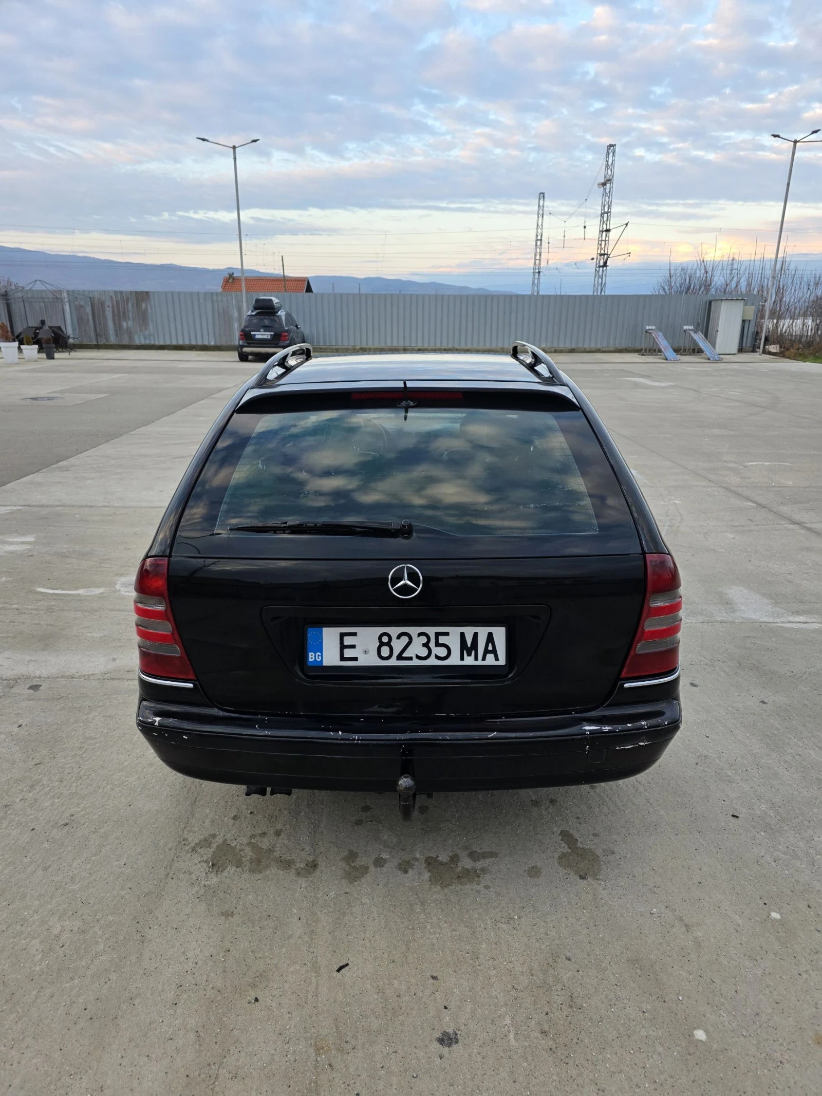 Mercedes-Benz C 270  - изображение 4