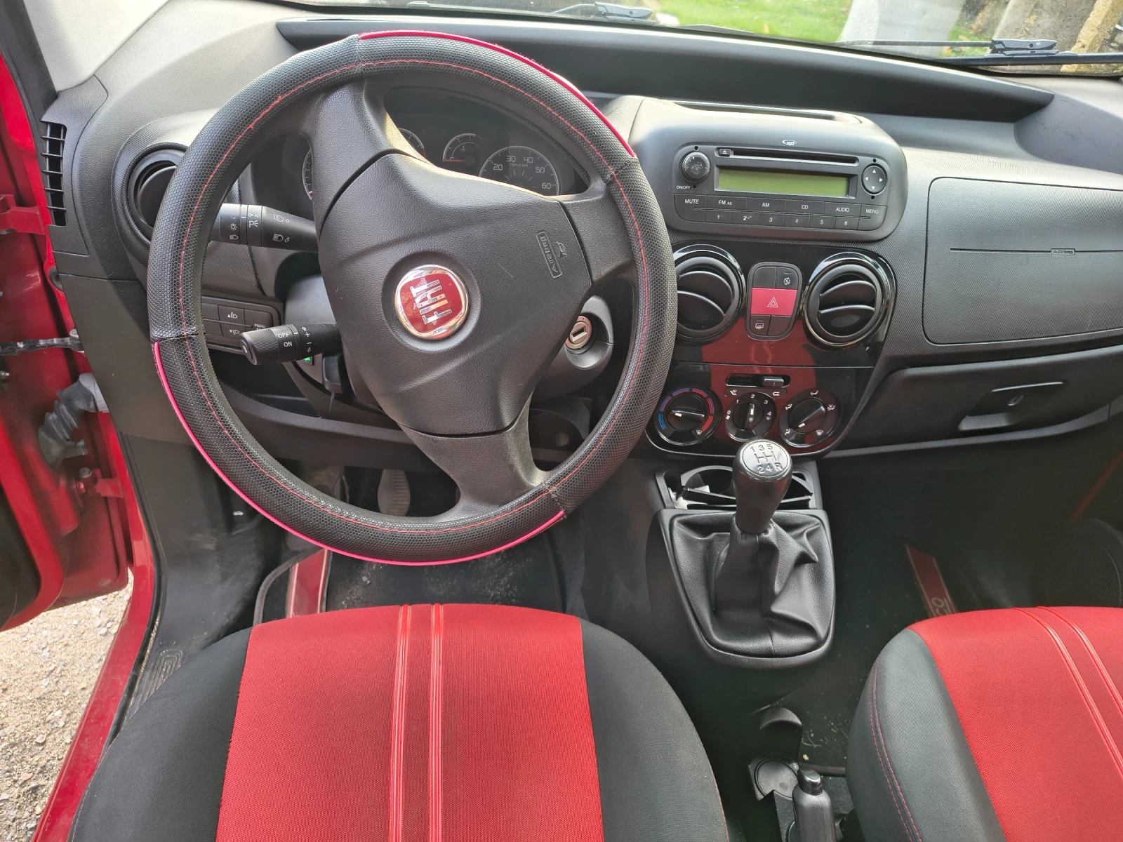 Fiat Qubo 1.3 ����� | Mobile.bg � ����������� 4