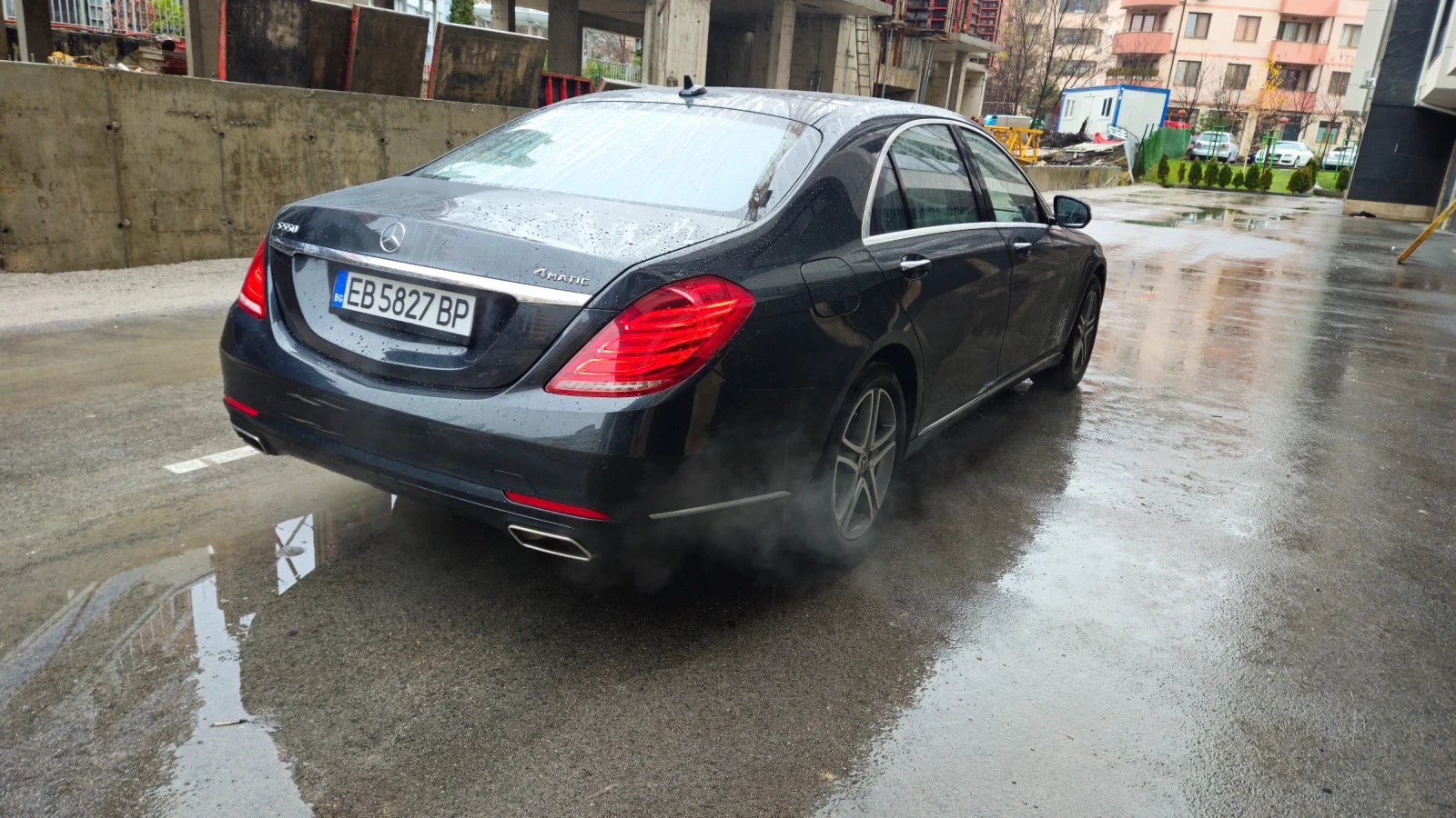 Mercedes-Benz S 500 L+ 4MATIC | Mobile.bg � ����������� 6