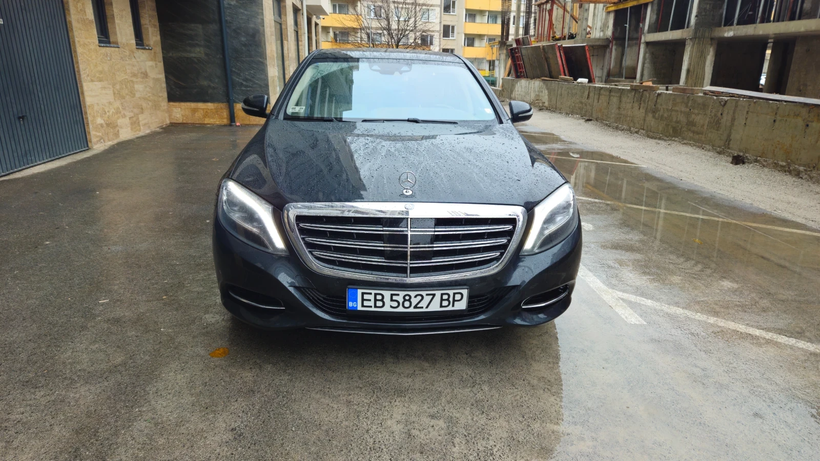 Mercedes-Benz S 500 L+ 4MATIC | Mobile.bg � ����������� 1