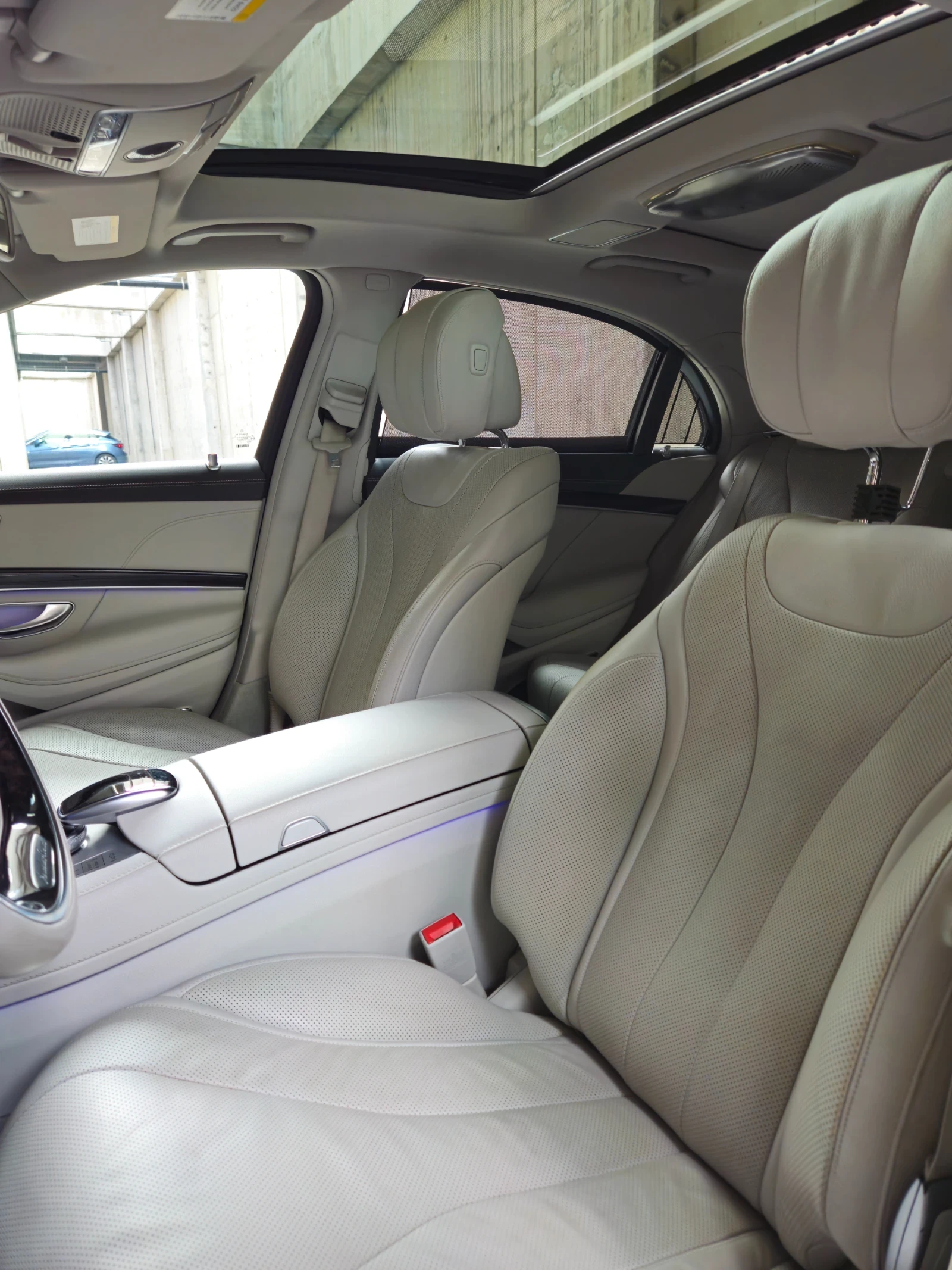 Mercedes-Benz S 500 L+ 4MATIC | Mobile.bg � ����������� 9
