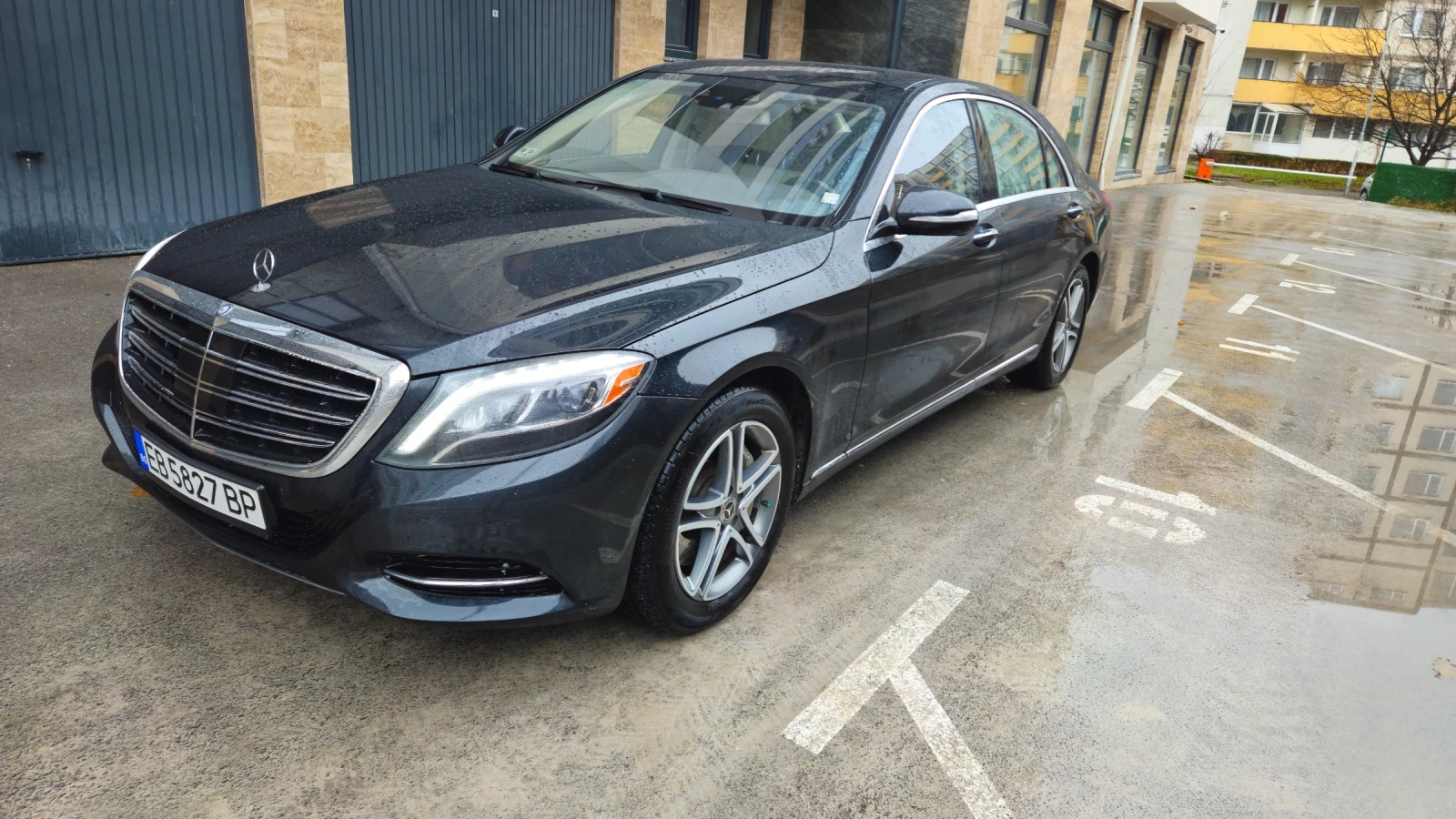 Mercedes-Benz S 500 L+ 4MATIC | Mobile.bg � ����������� 3