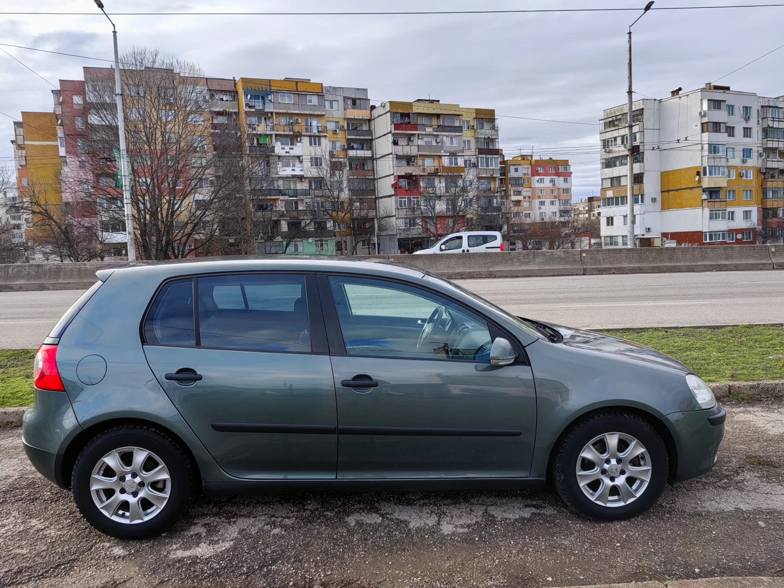 VW Golf 1.6i 116ps Navi Koja | Mobile.bg � ����������� 17