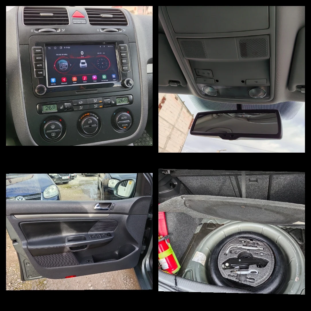 VW Golf 1.6i 116ps Navi Koja | Mobile.bg � ����������� 15