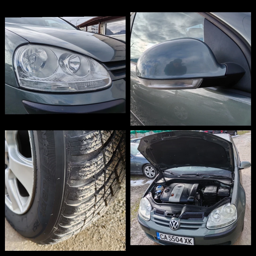 VW Golf 1.6i 116ps Navi Koja | Mobile.bg � ����������� 16