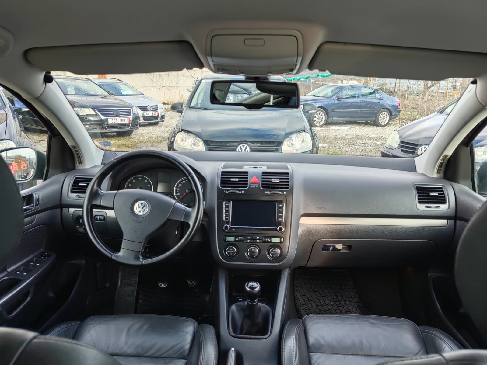 VW Golf 1.6i 116ps Navi Koja | Mobile.bg � ����������� 11