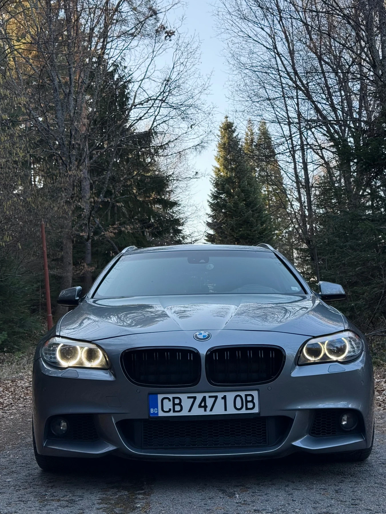 BMW 530 F11  ������� ���������  | Mobile.bg � ����������� 1