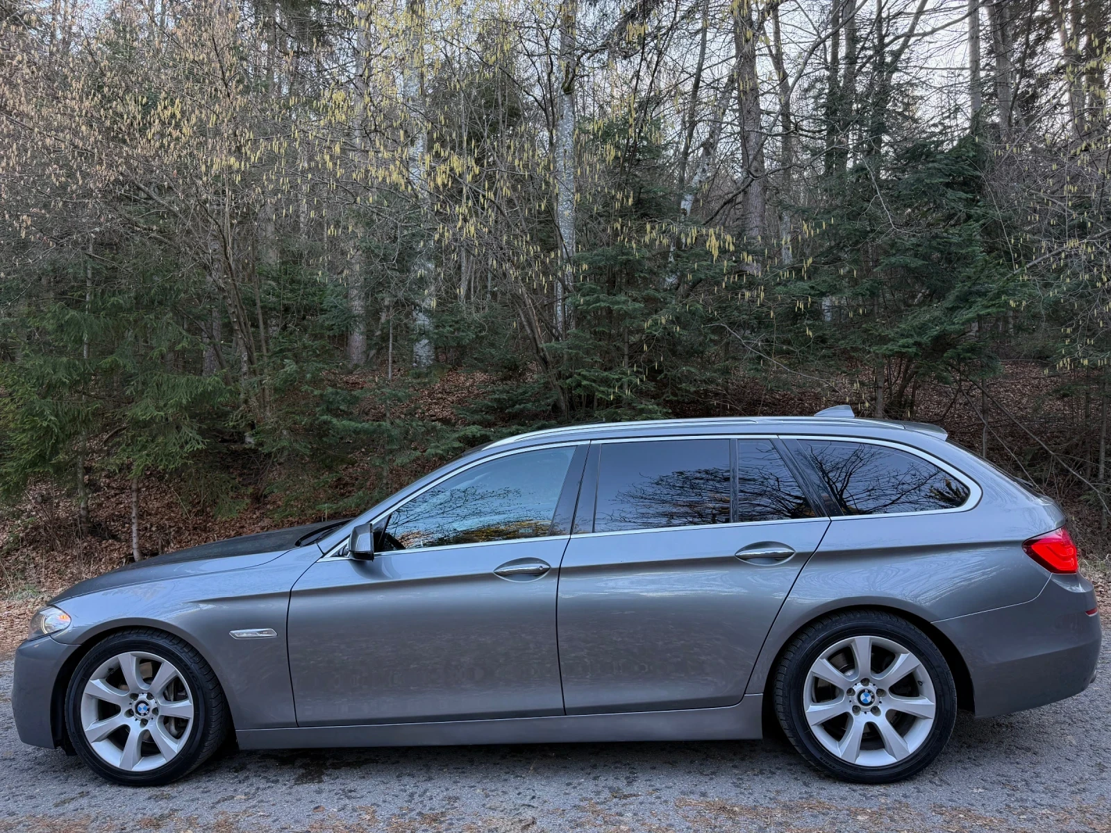 BMW 530 F11  ������� ���������  | Mobile.bg � ����������� 8