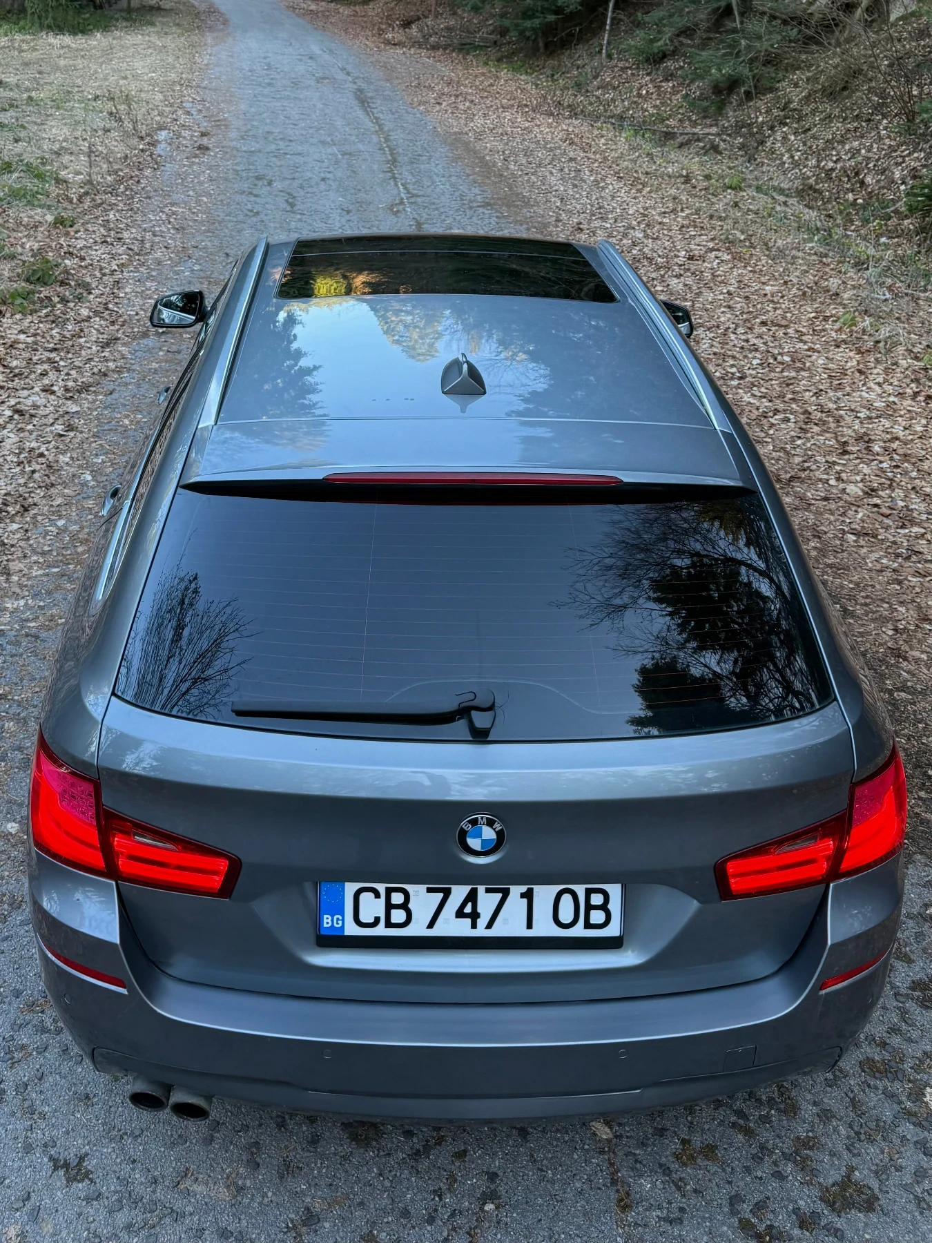 BMW 530 F11  ������� ���������  | Mobile.bg � ����������� 5