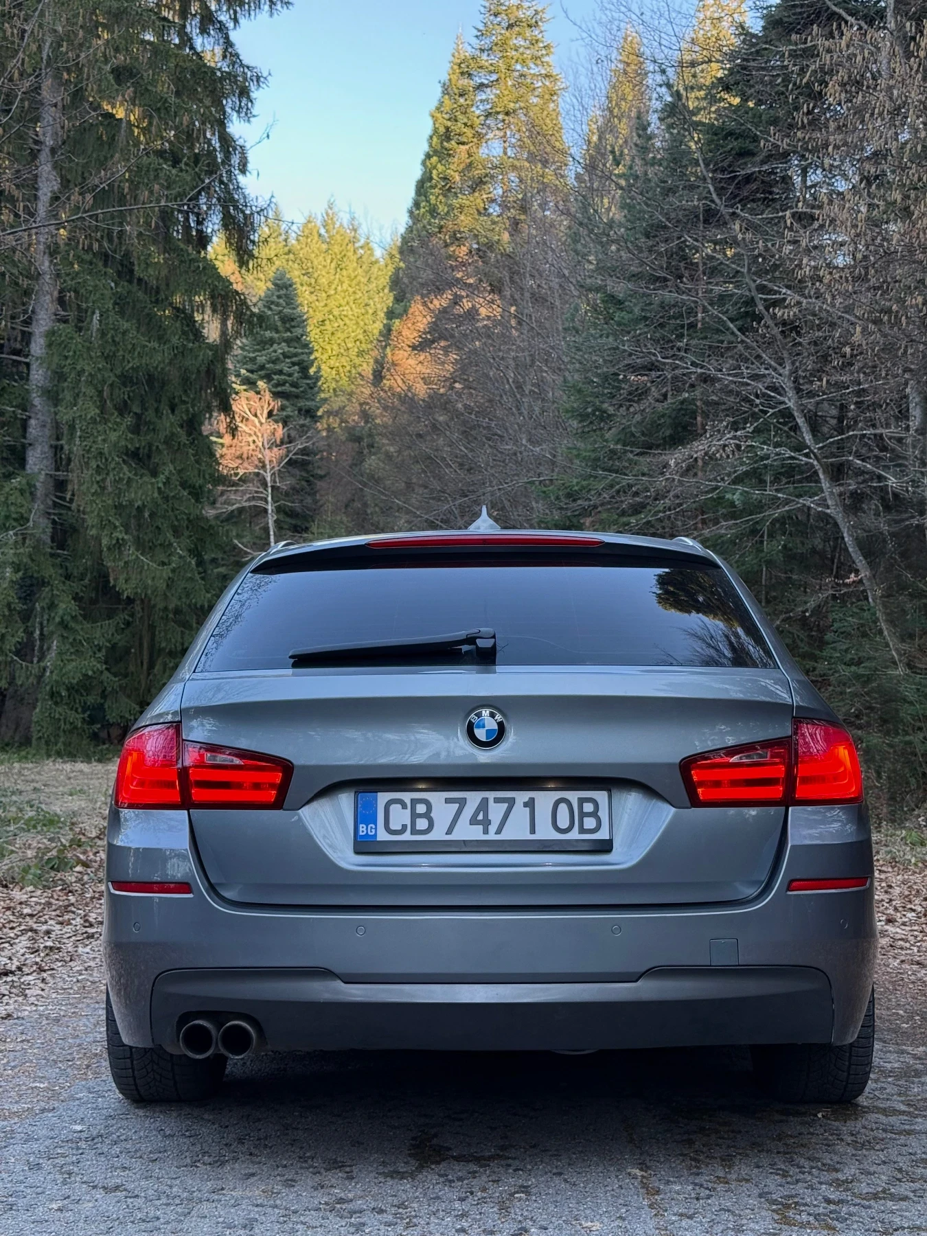 BMW 530 F11  ������� ���������  | Mobile.bg � ����������� 2