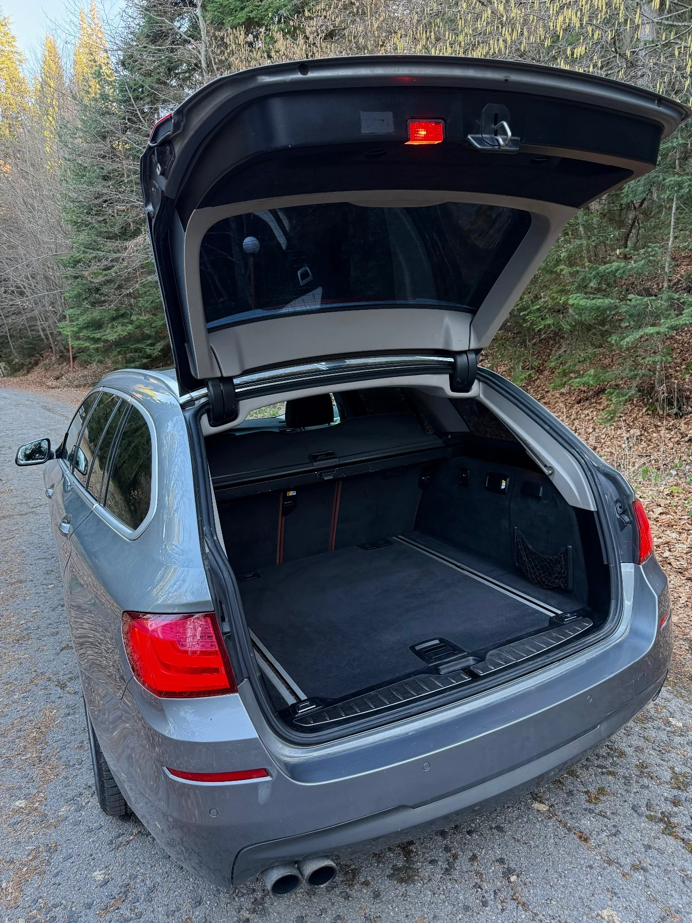 BMW 530 F11  ������� ���������  | Mobile.bg � ����������� 6