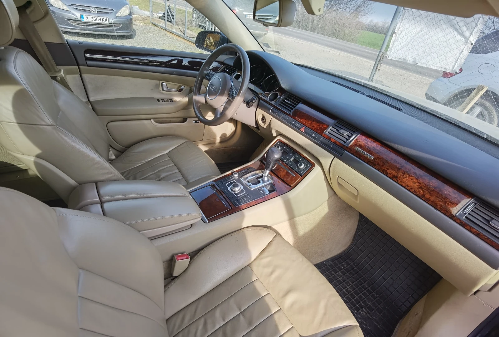 Audi A8 4.2 TDI - изображение 7