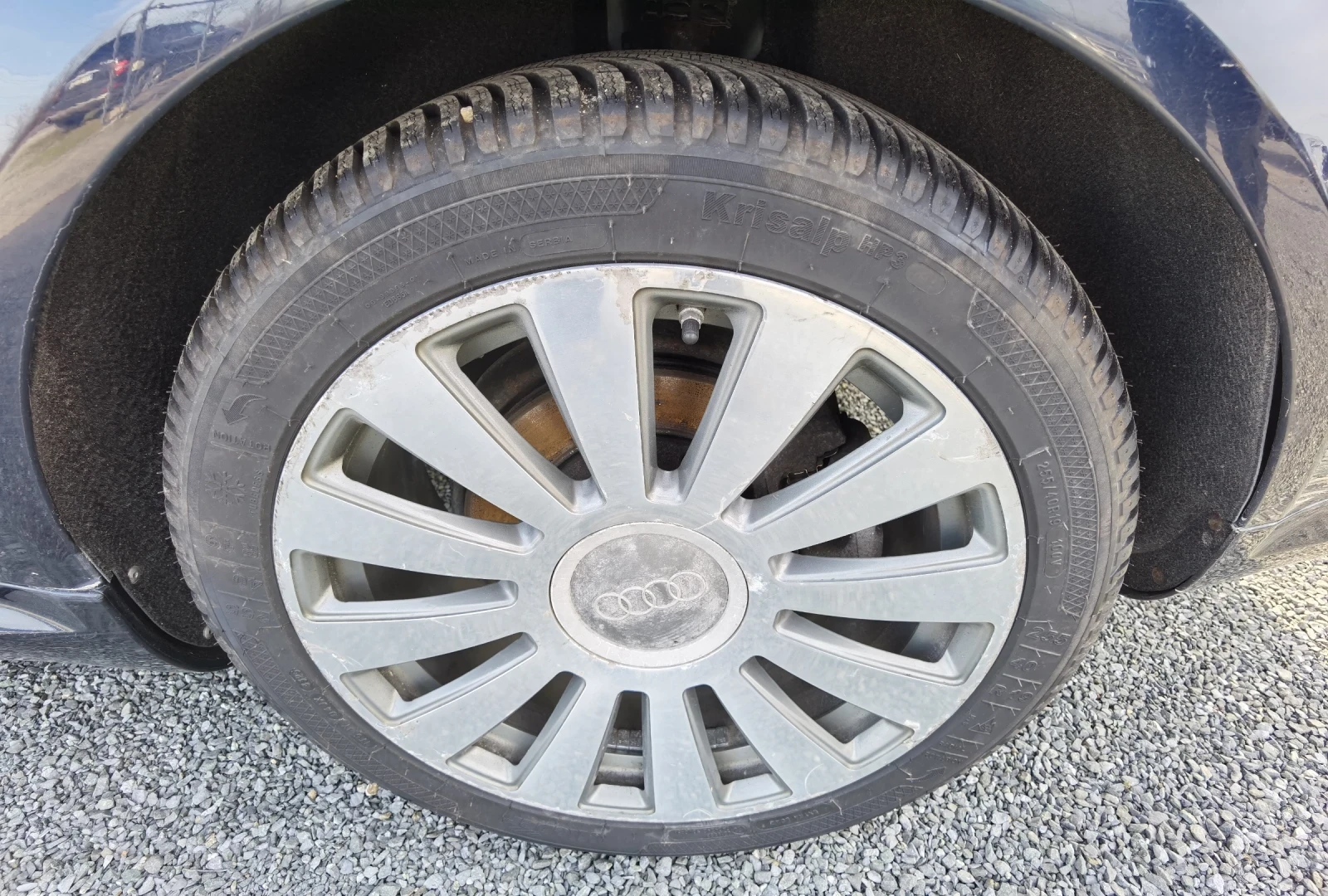 Audi A8 4.2 TDI - изображение 5