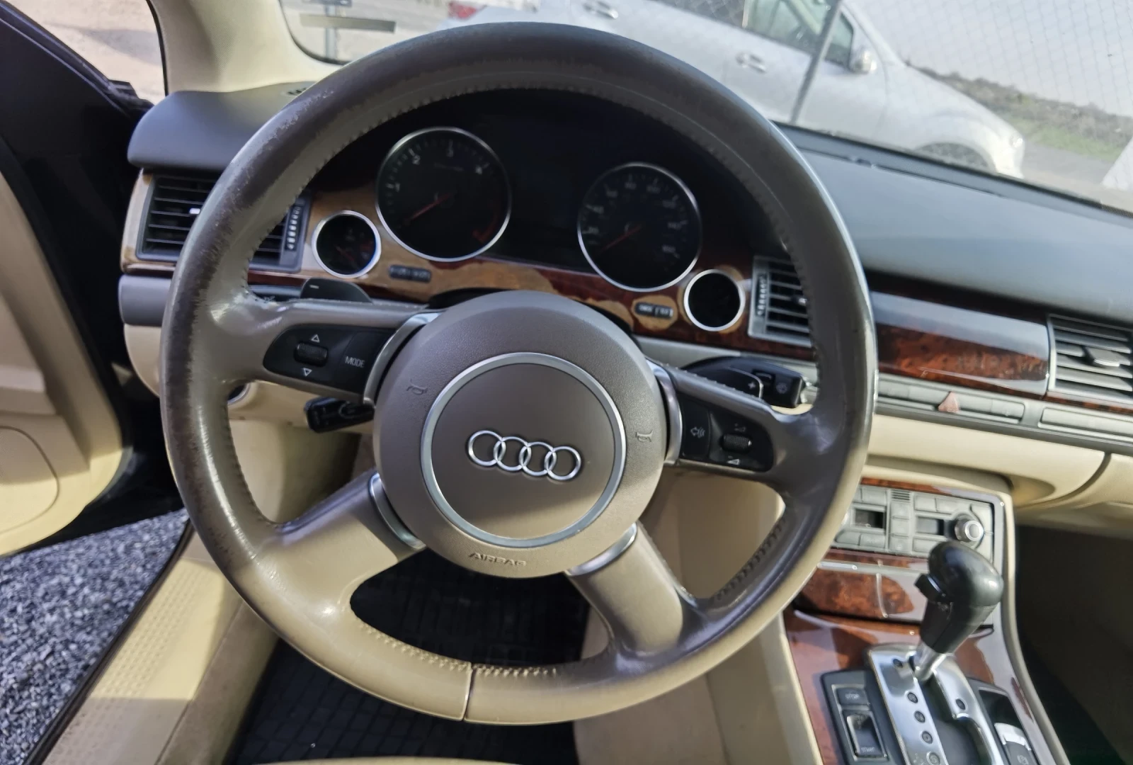 Audi A8 4.2 TDI | Mobile.bg � ����������� 13
