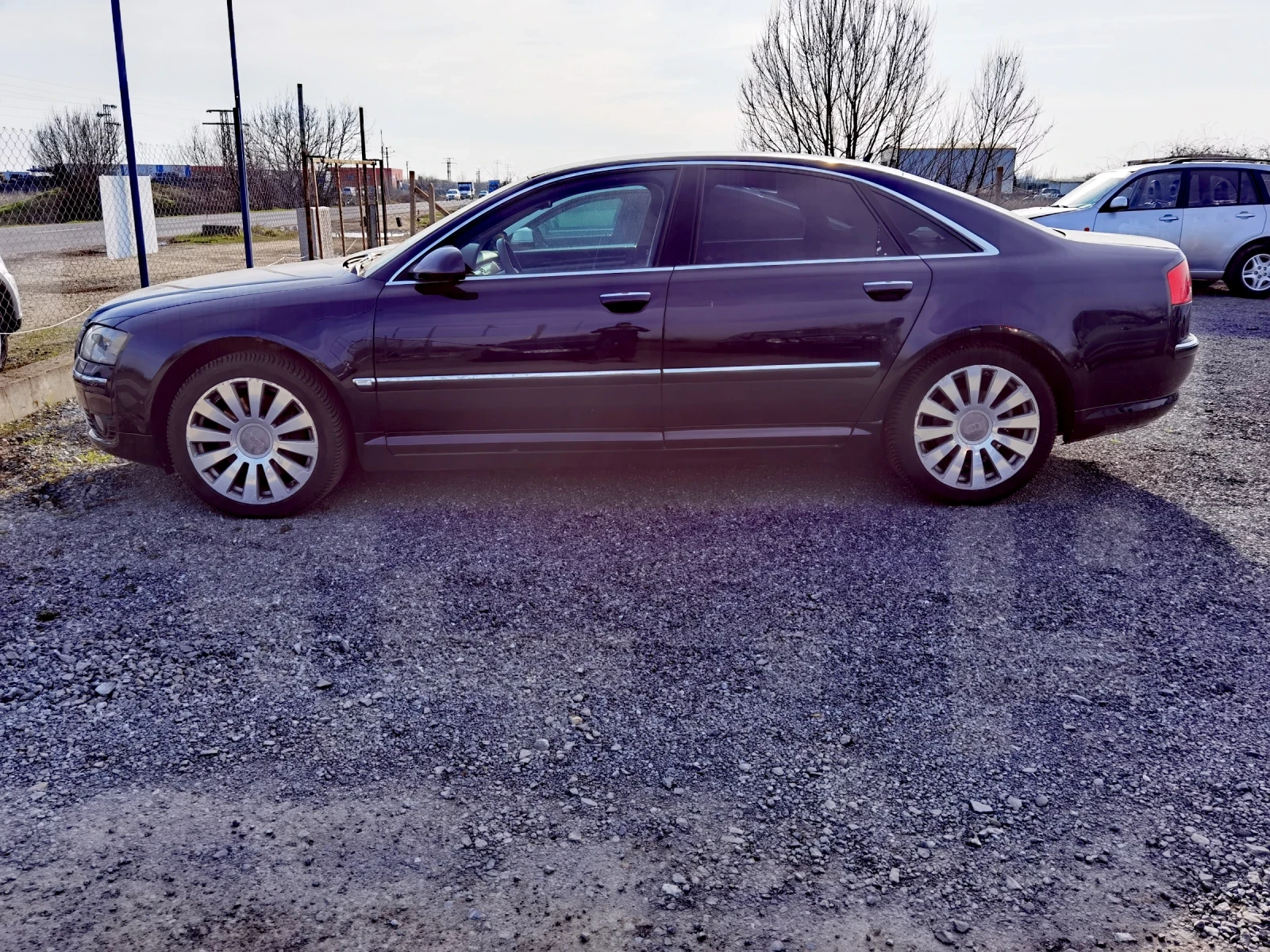 Audi A8 4.2 TDI - изображение 3