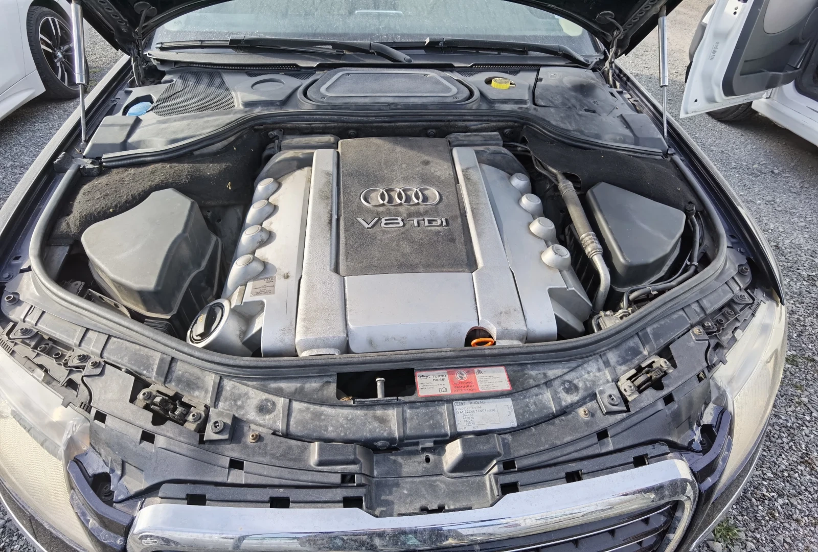 Audi A8 4.2 TDI | Mobile.bg � ����������� 14
