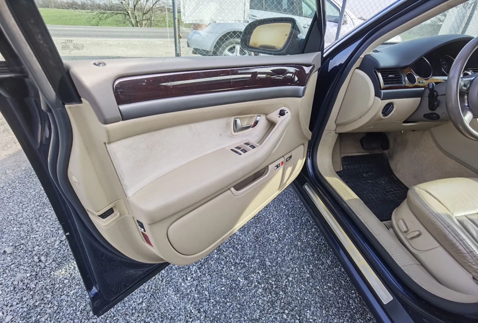 Audi A8 4.2 TDI | Mobile.bg � ����������� 11