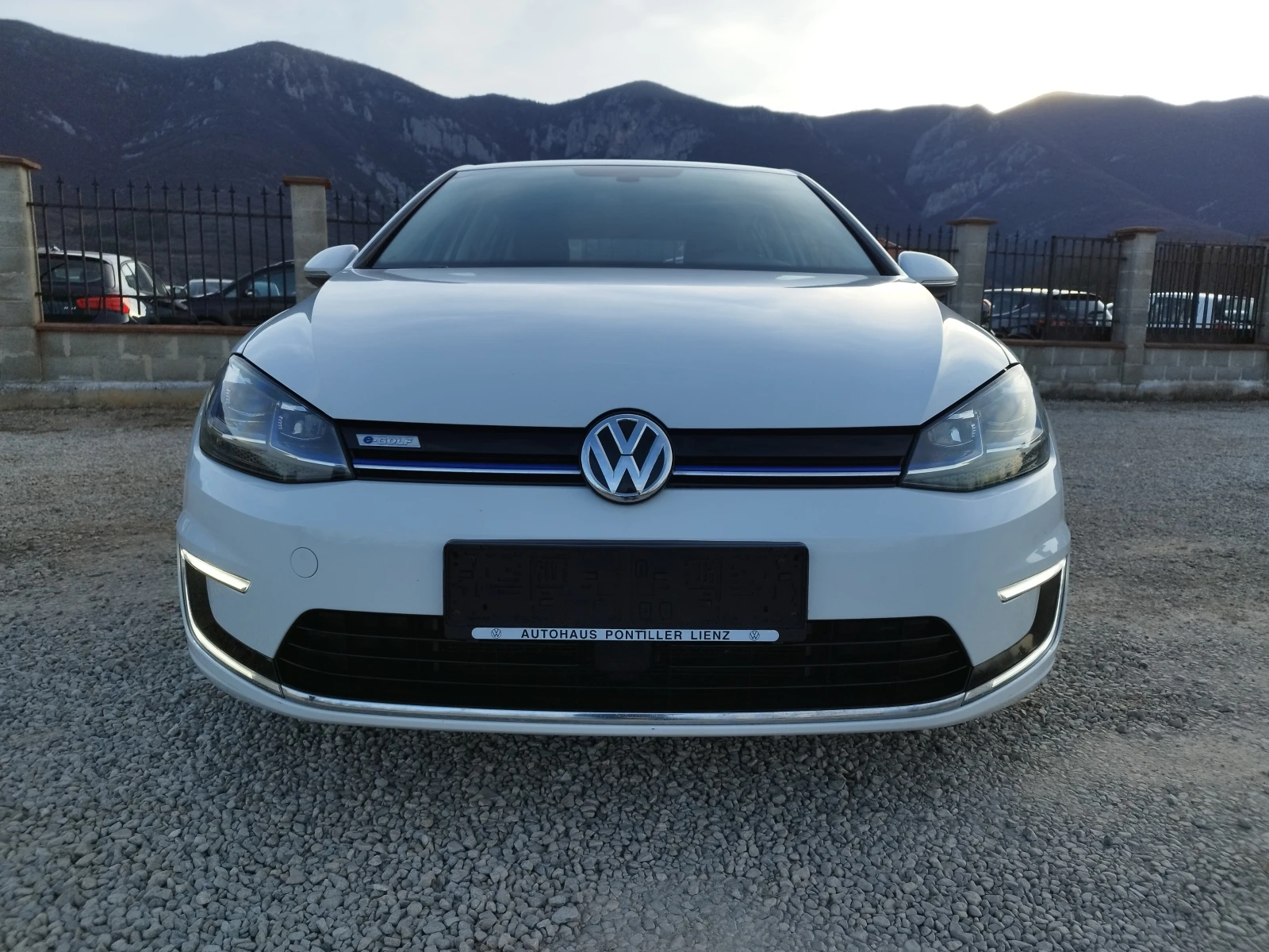 VW Golf e-Golf 136 kc. - изображение 8