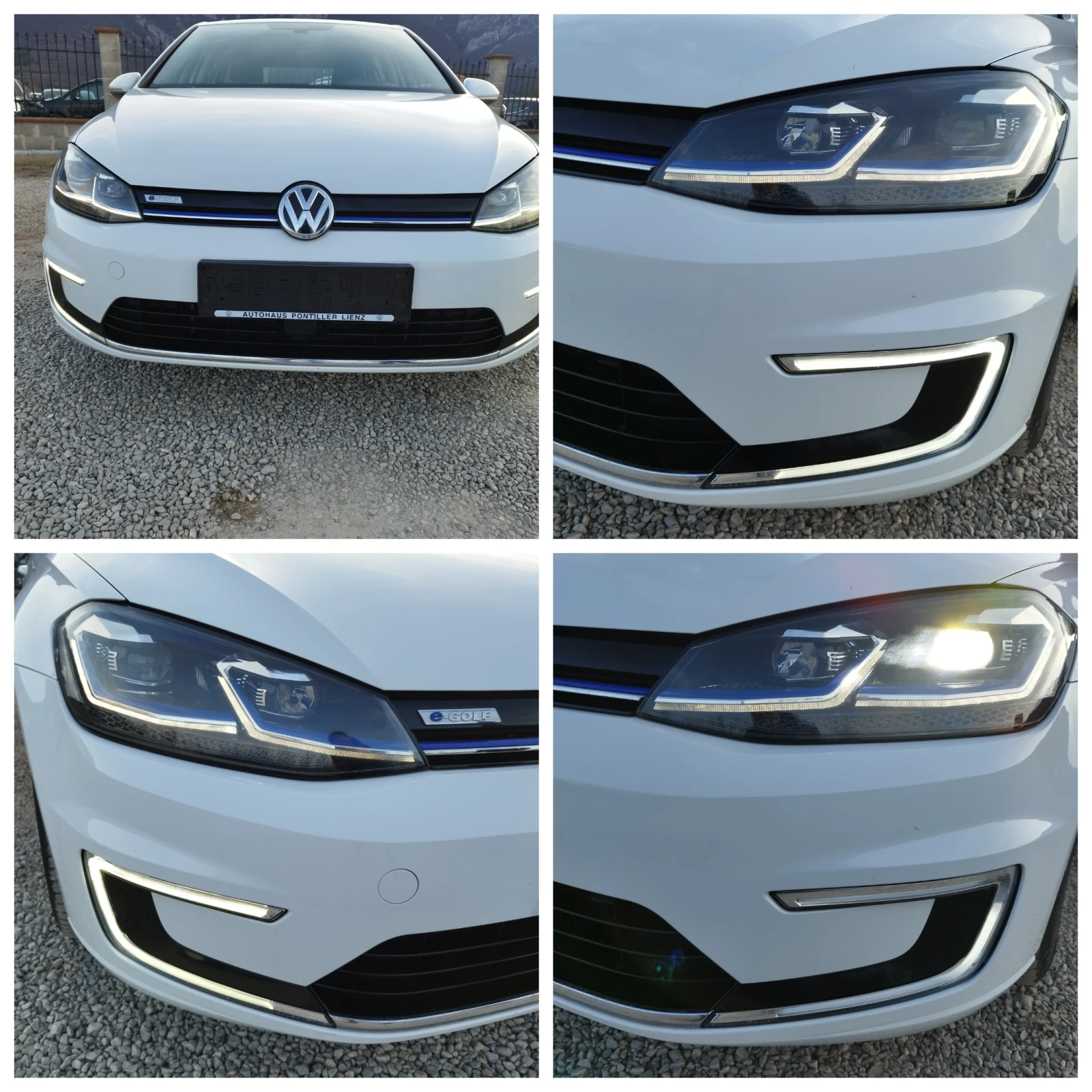 VW Golf e-Golf 136 kc., снимка 13 - Автомобили и джипове - 53779937