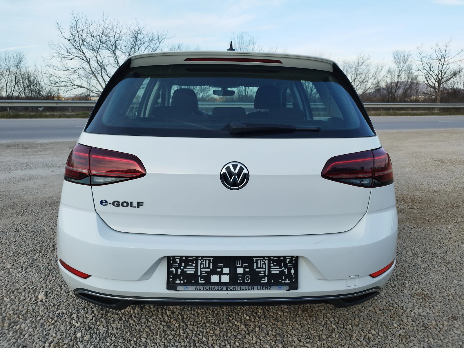 VW Golf e-Golf 136 kc. - изображение 4