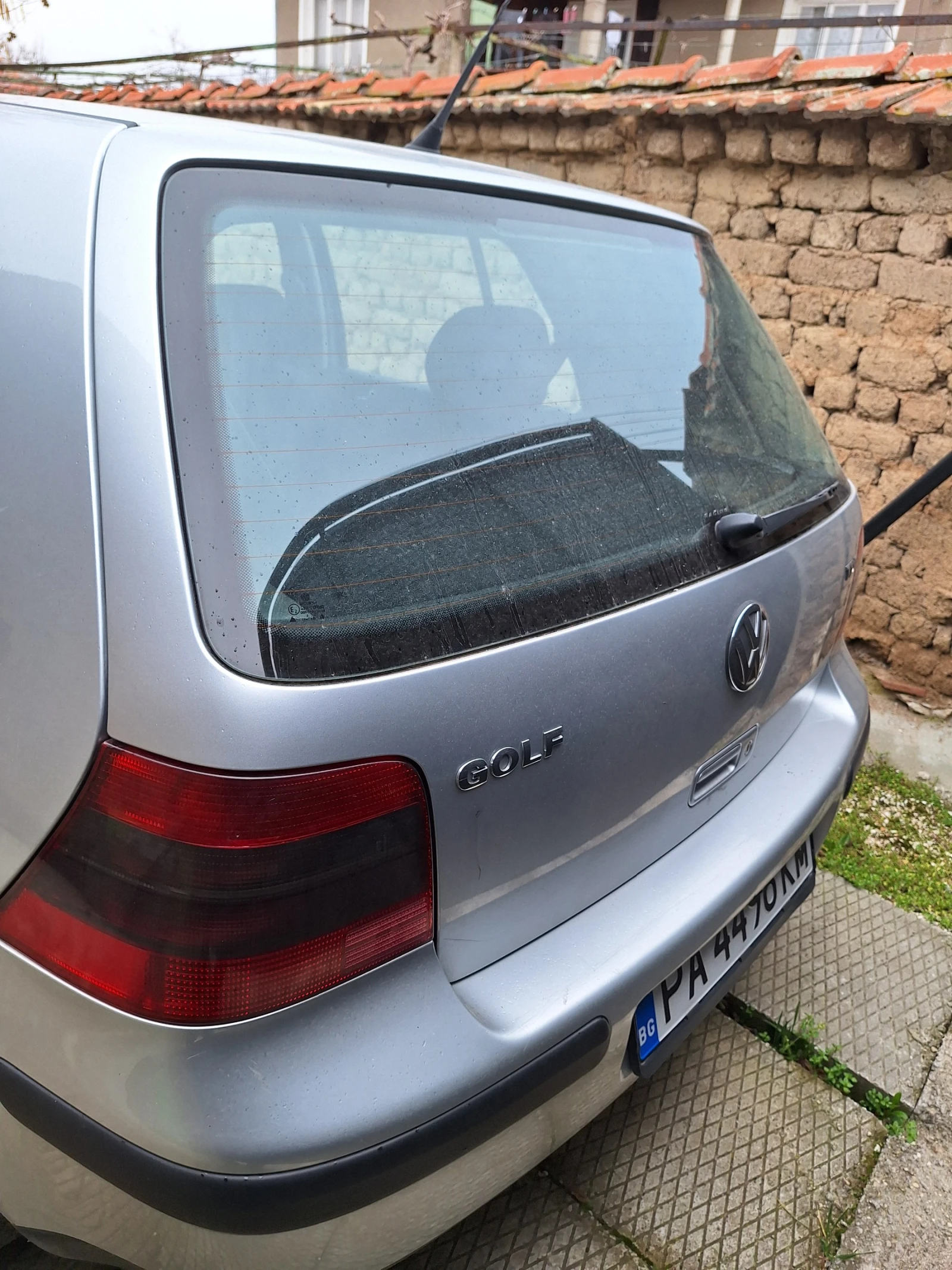 VW Golf edishan, снимка 4 - Автомобили и джипове - 53875555