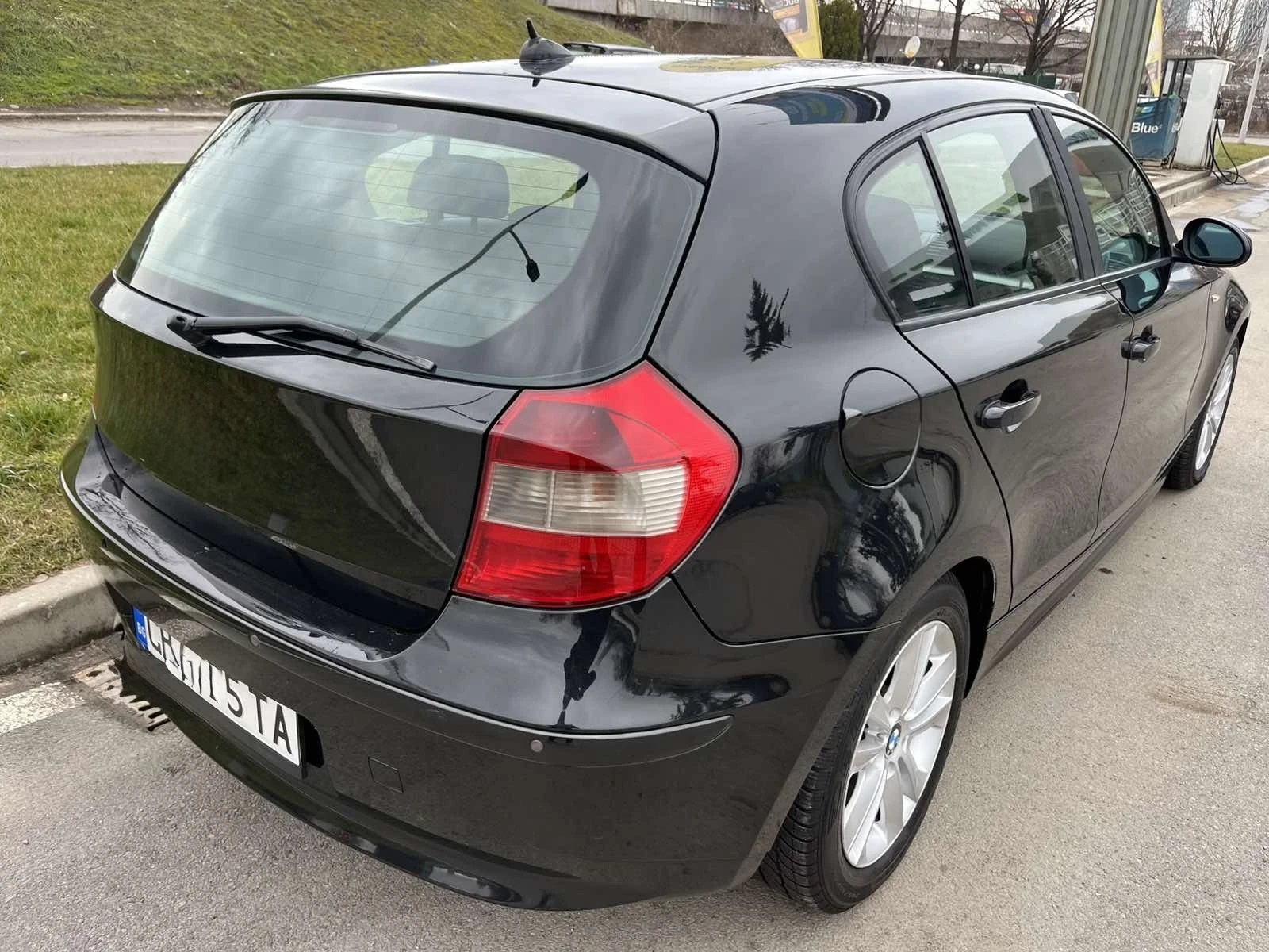 BMW 120, снимка 4 - Автомобили и джипове - 53904947